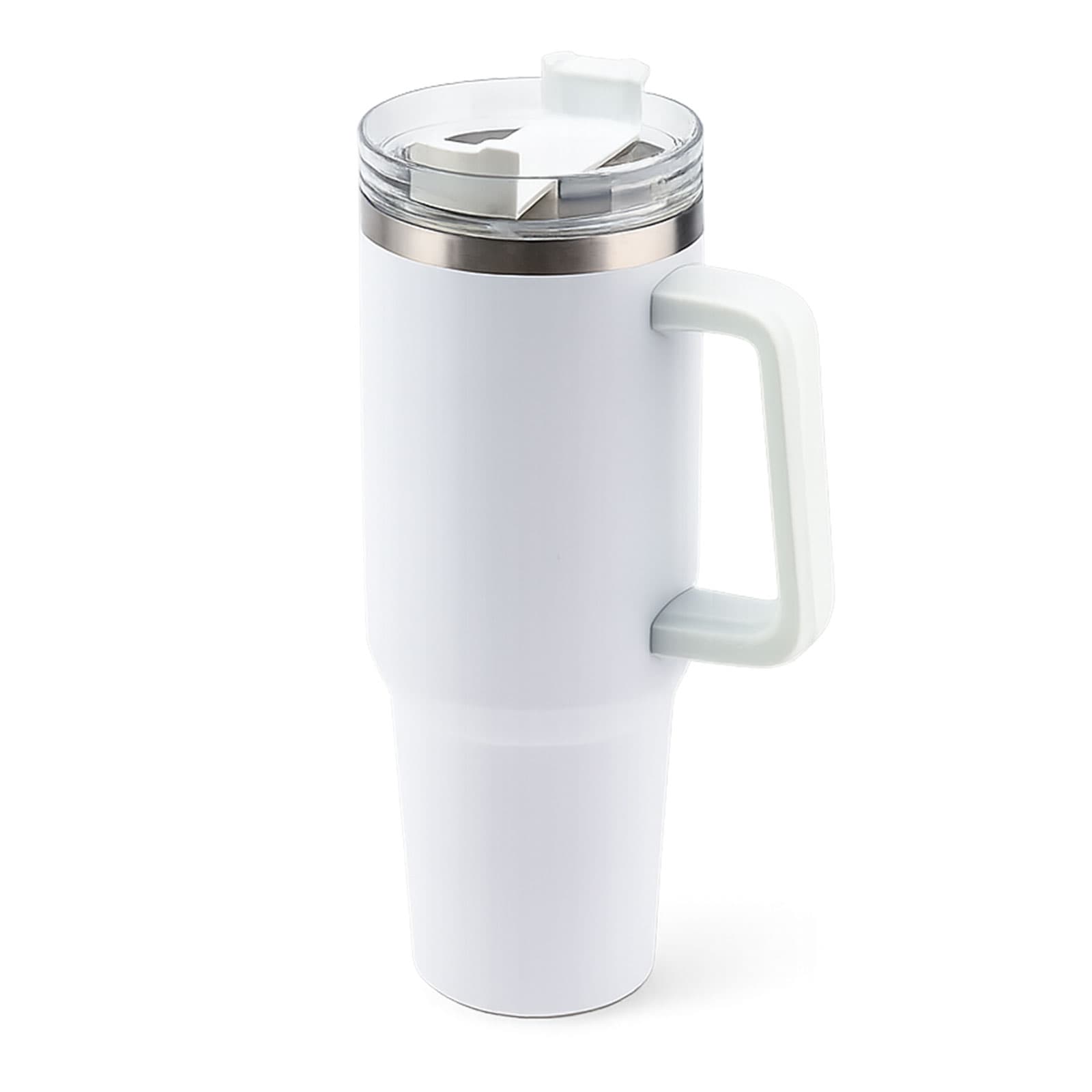 ADRASAN BEYAZ 1200 ML TERMOS promosyon ürünü