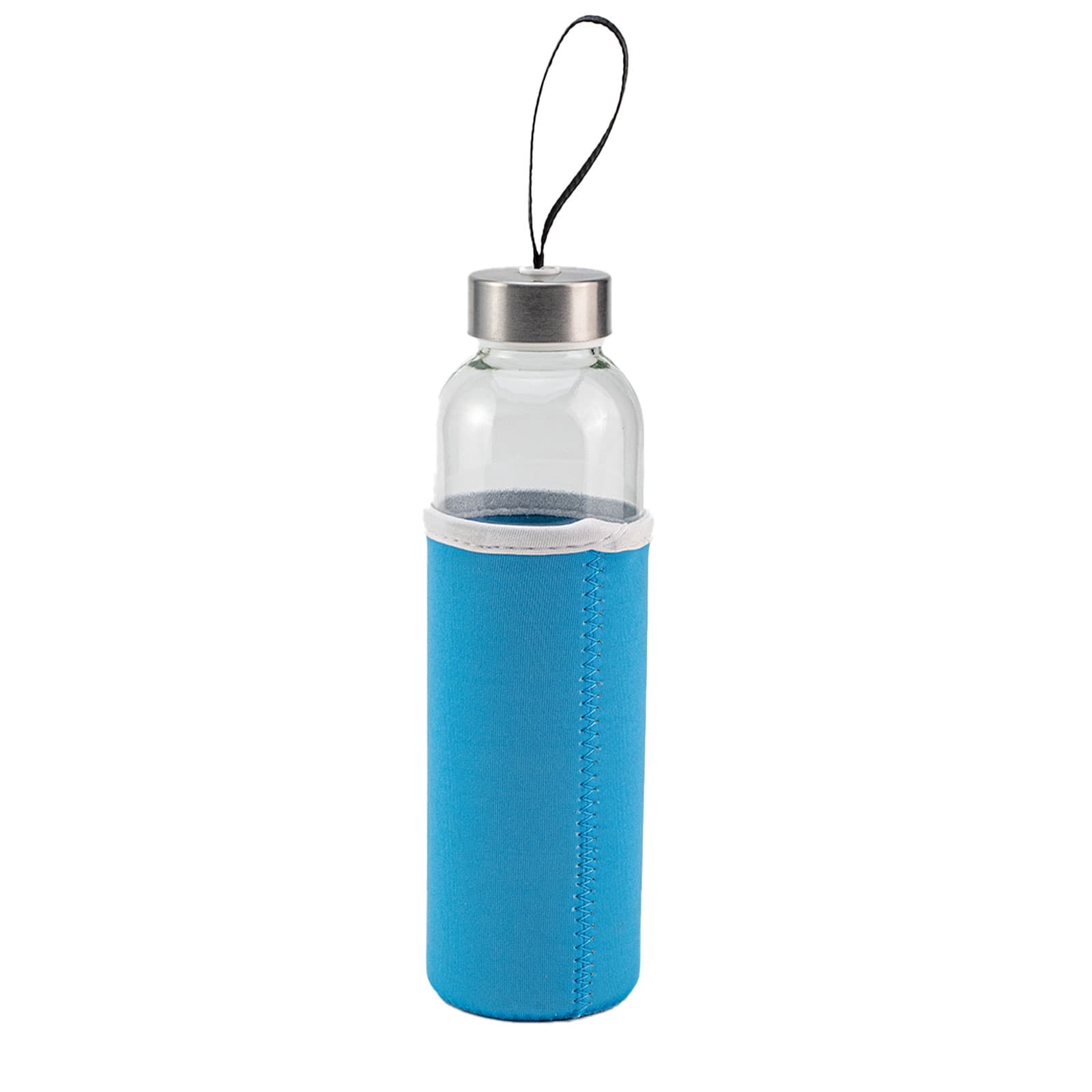 LADOGA TURKUAZ 550 ML CAM MATARA promosyon ürünü