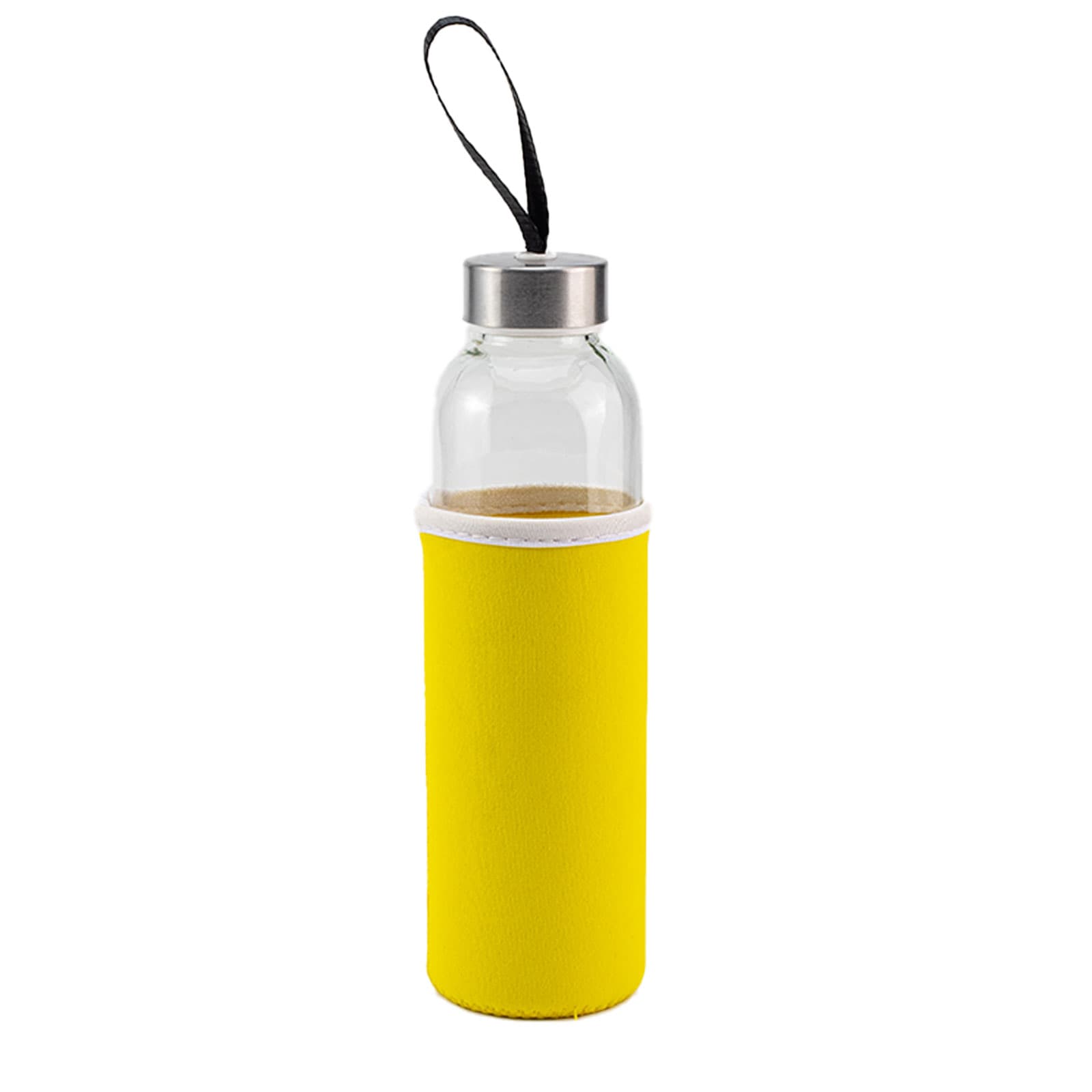 LADOGA SARI 550 ML CAM MATARA promosyon ürünü