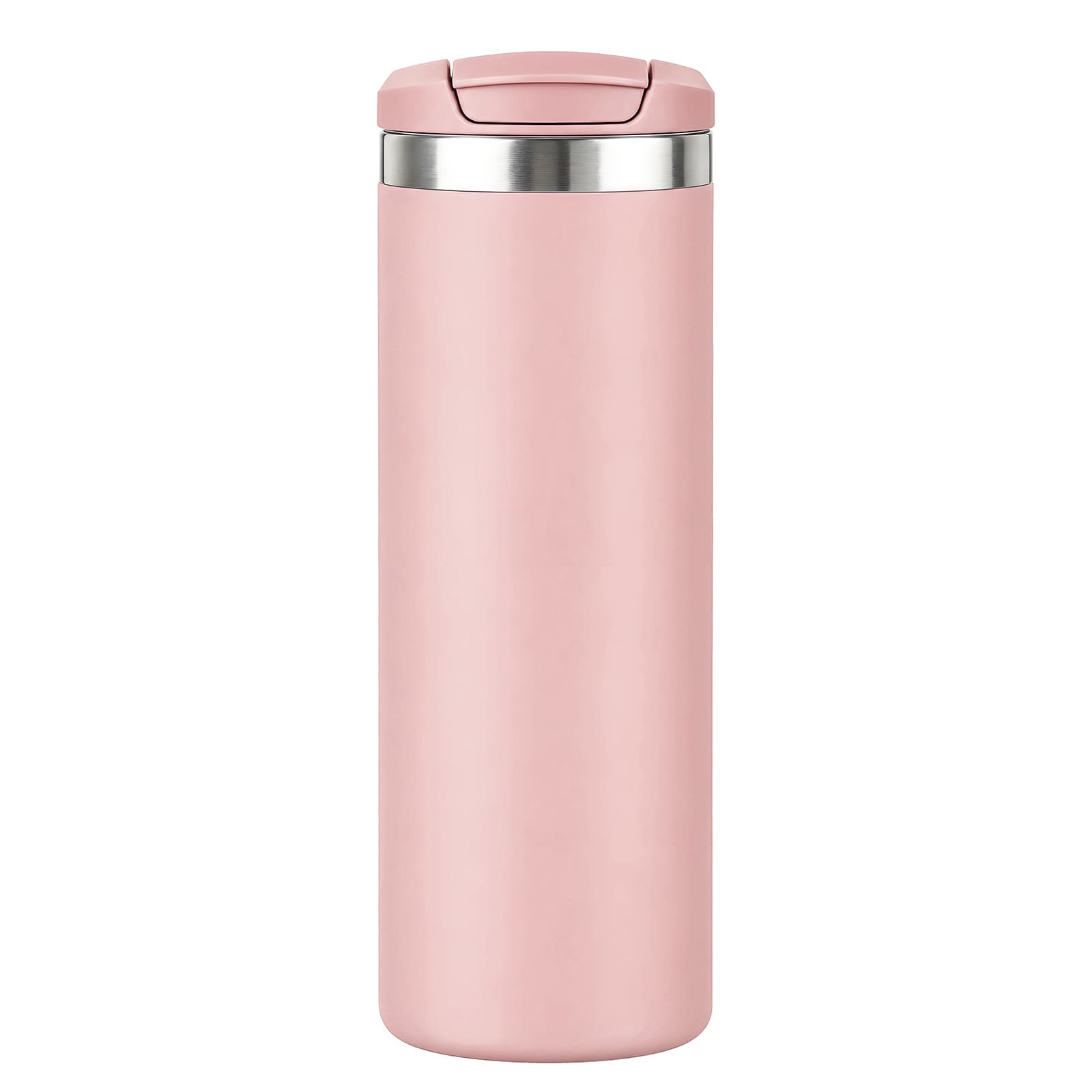TİSAN PEMBE 500 ML TERMOS promosyon ürünü