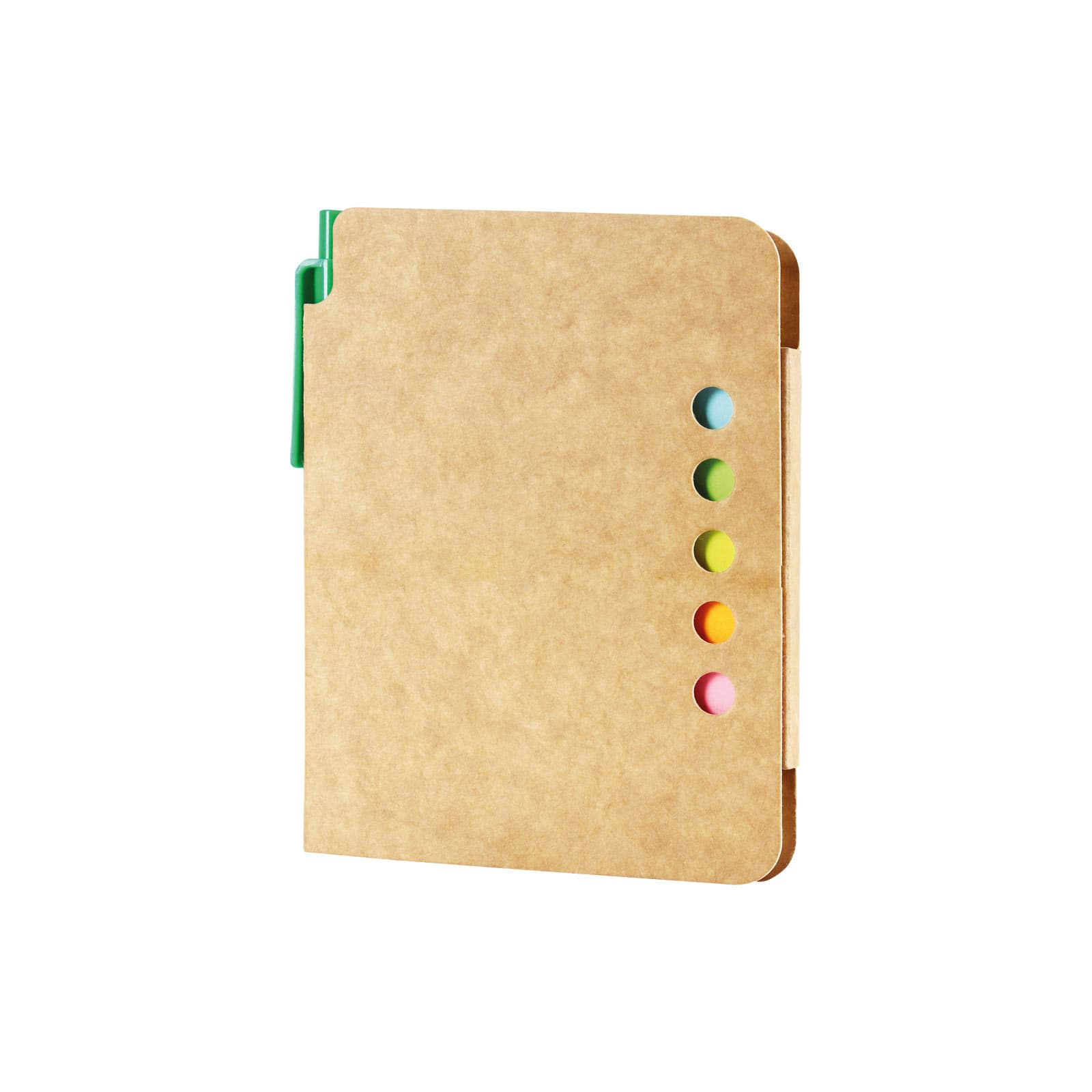 MAYA POST-ITLİ NOTLUK (10,7X14 CM) Model 469201 - Kraft promosyon ürünü