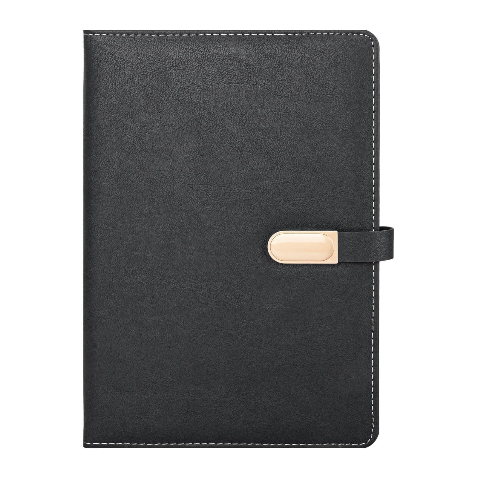 BEYTEPE SİYAH TARİHSİZ DEFTER (15X21CM) promosyon ürünü