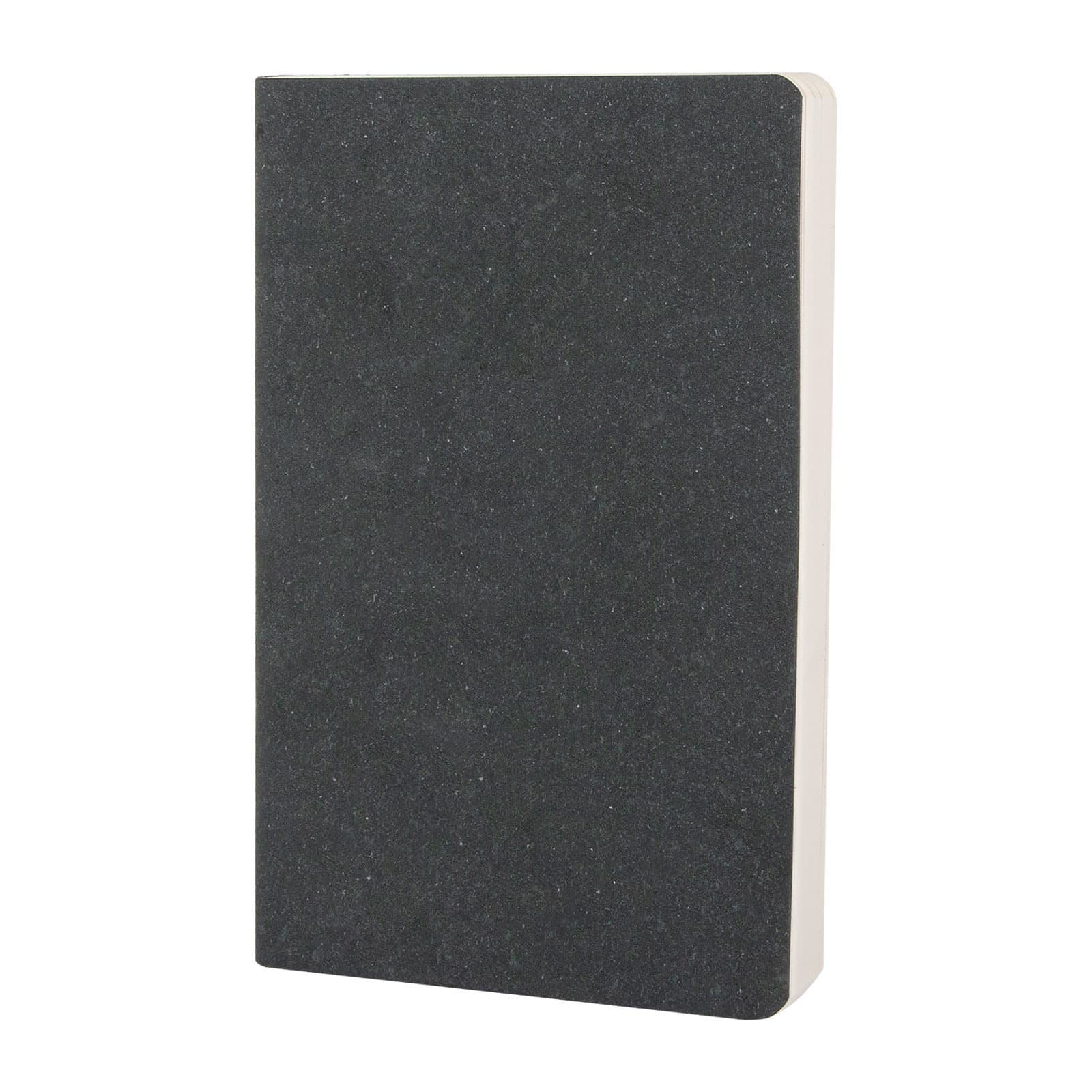 BEYPAZARI SİYAH SALPA DERİ TARİHSİZ DEFTER (13x21 CM)