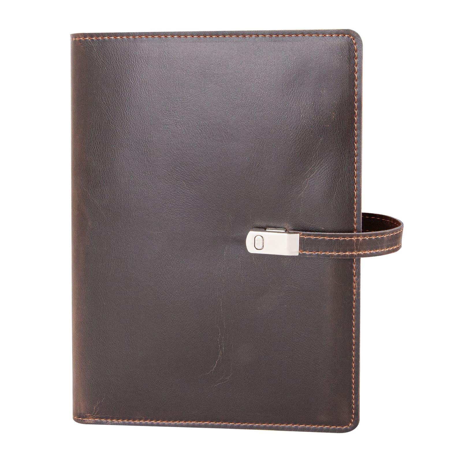 AHLATLIBEL KAHVERENGİ ORGANİZER KILIF (16x23 CM) Model 310709 promosyon ürünü