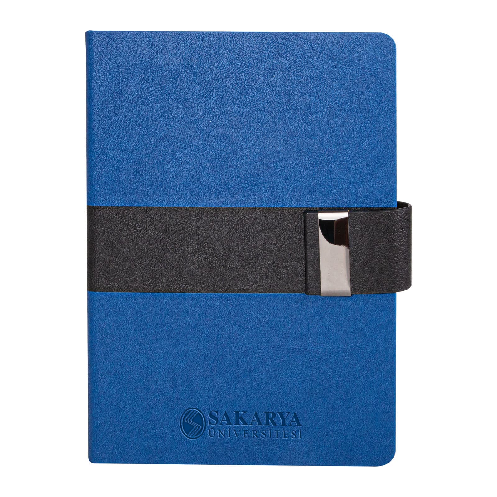 ARMADA LACİVERT TARİHSİZ DEFTER (15X21 CM) promosyon ürünü