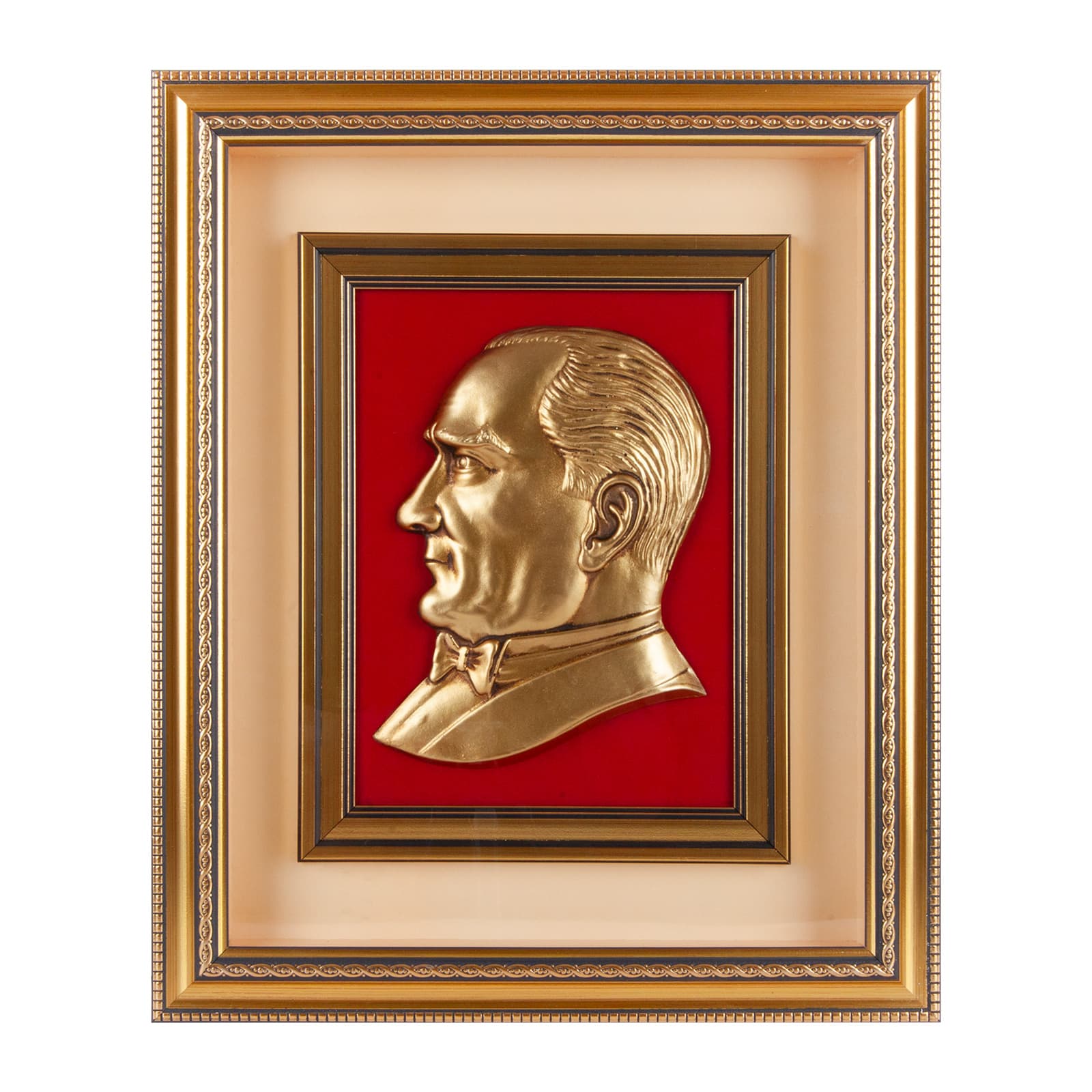 LİDER ATATÜRK KABARTMALI TABLO Model 922401 promosyon ürünü
