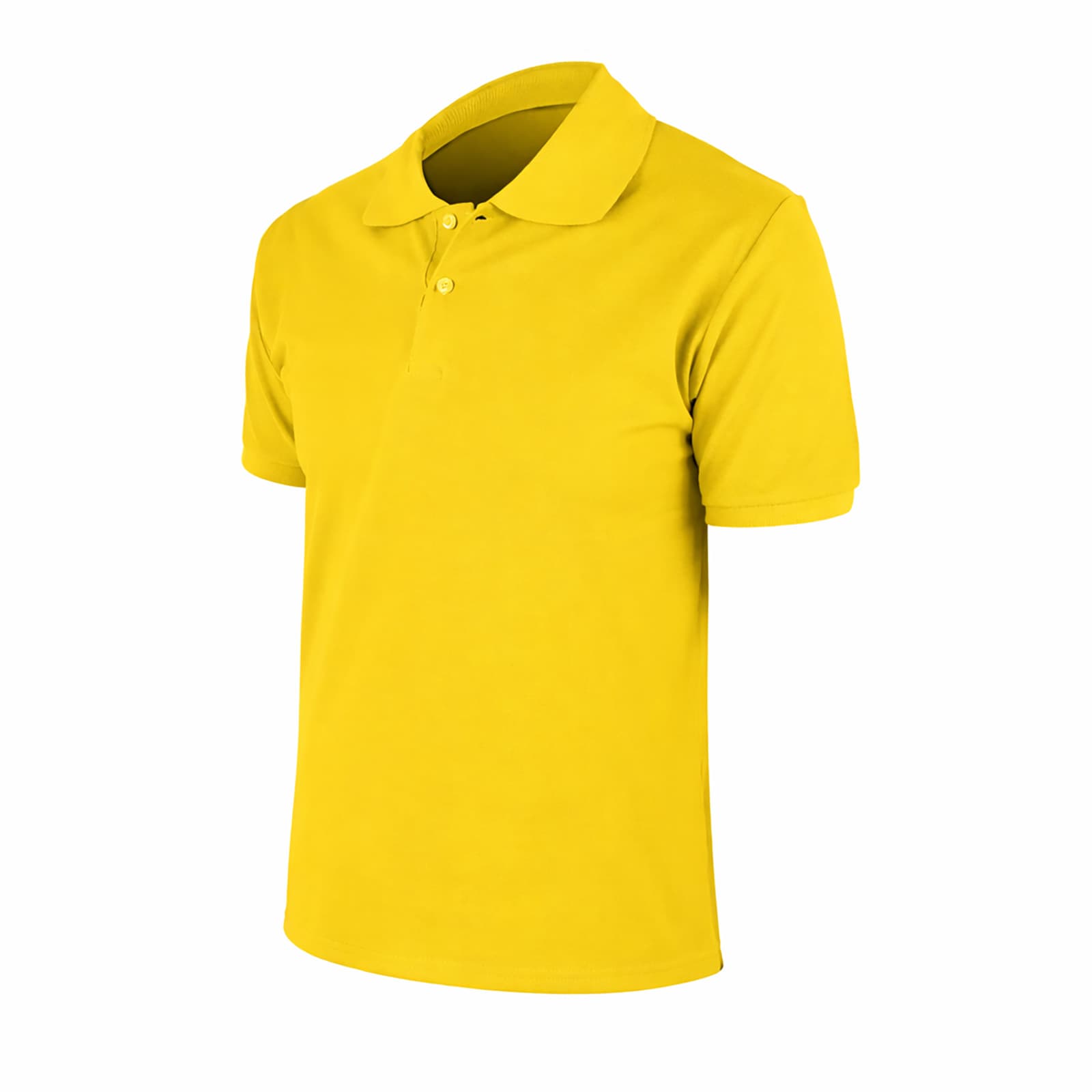 BEGONYA SARI XXL POLO YAKA TİŞÖRT Model 498506-XXL promosyon ürünü