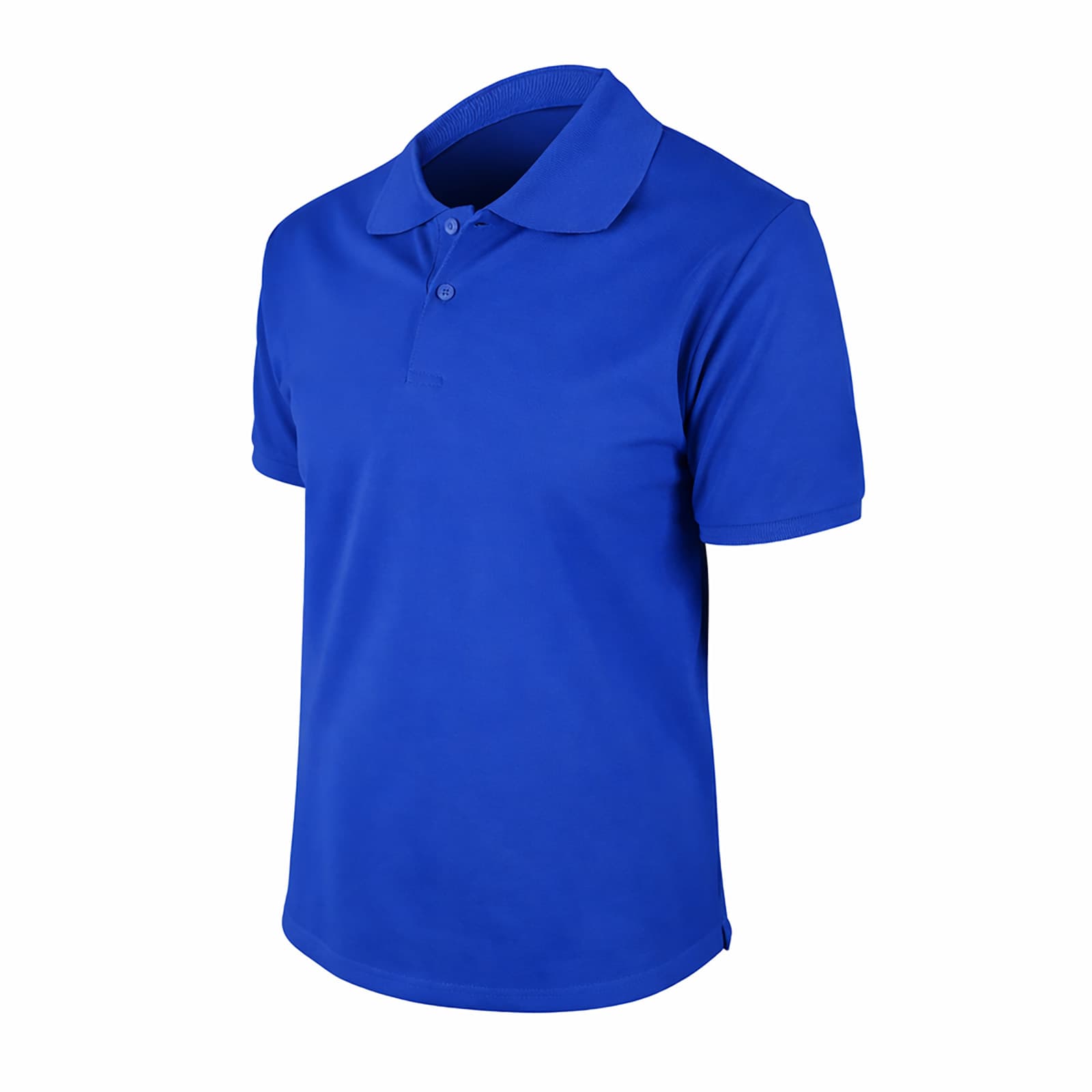 BEGONYA LACİVERT XL POLO YAKA TİŞÖRT Model 498505-XL promosyon ürünü