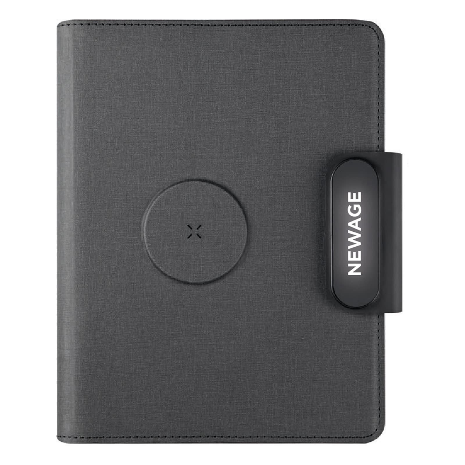 DİDİM 8000 MAH WIRELESS POWERBANK DEFTER Model 250301 promosyon ürünü