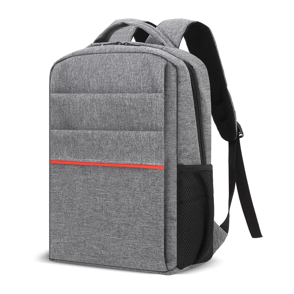 REVAN GRİ LAPTOP BÖLMELİ SIRT ÇANTASI promosyon ürünü