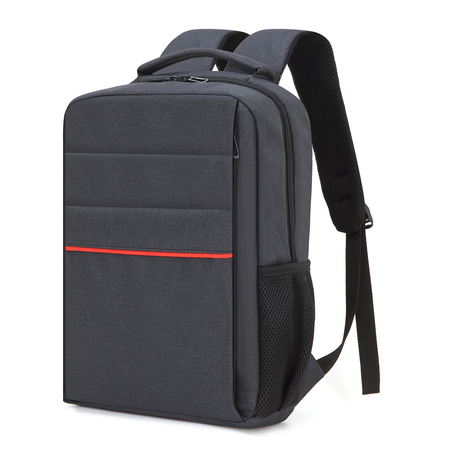 REVAN SİYAH LAPTOP BÖLMELİ SIRT ÇANTASI Model 406401 promosyon ürünü