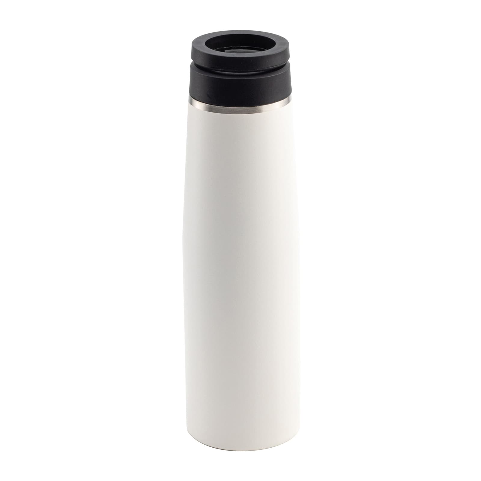 SAKLIGÖL BEYAZ 550 ML TELEFON TUTUCULU TERMOS Model 792602 promosyon ürünü