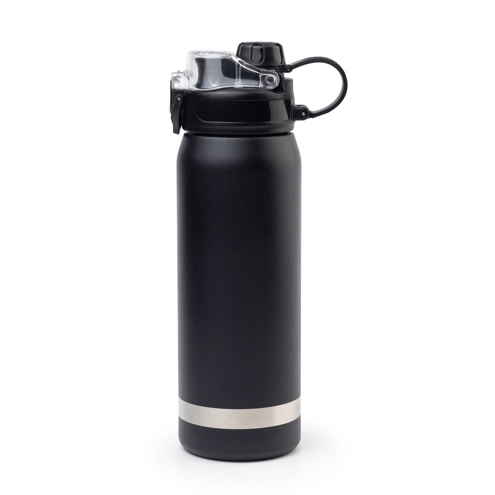 ÇAĞLA SİYAH 800 ML TERMOS promosyon ürünü
