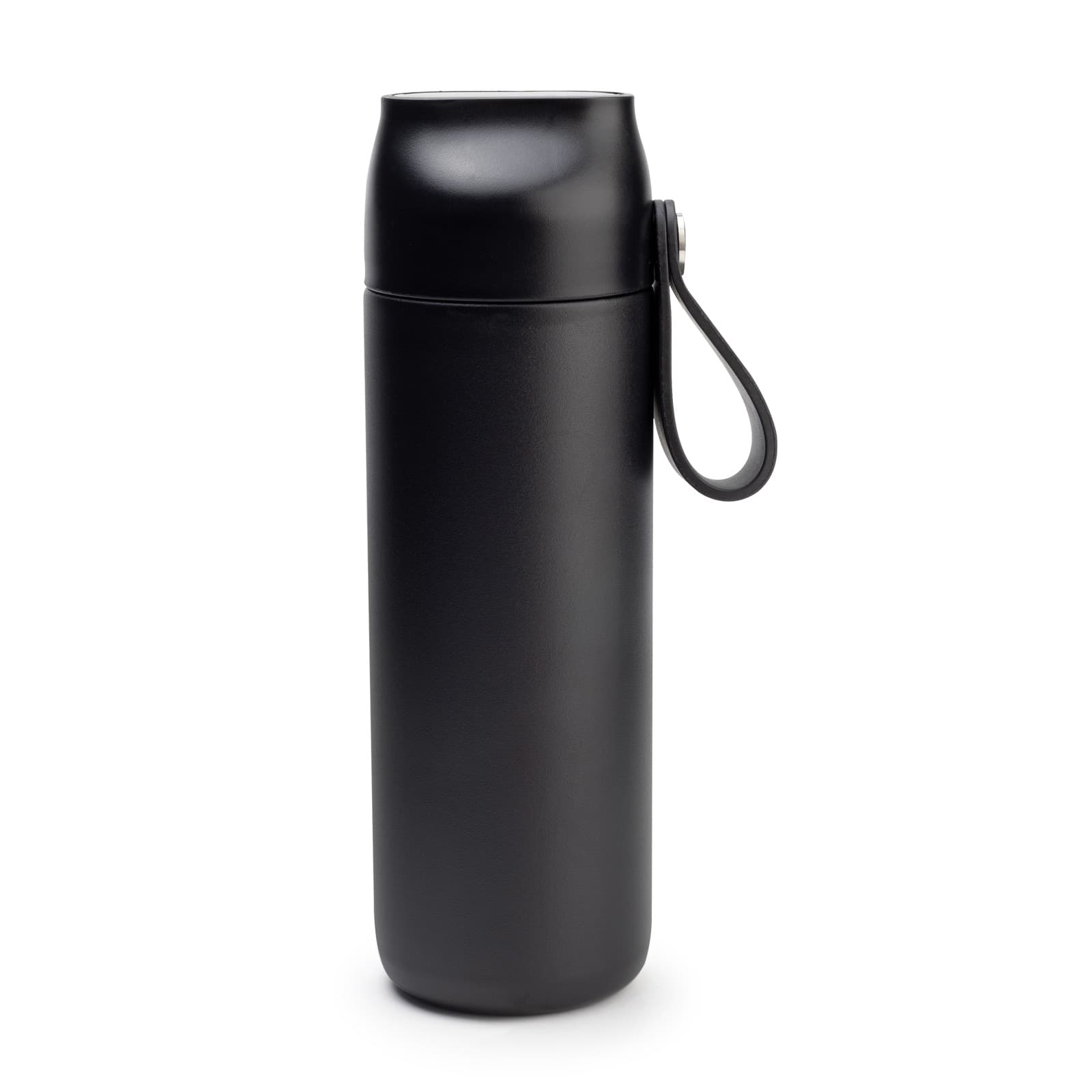 KEBAN SİYAH 600 ML DERECELİ TERMOS promosyon ürünü