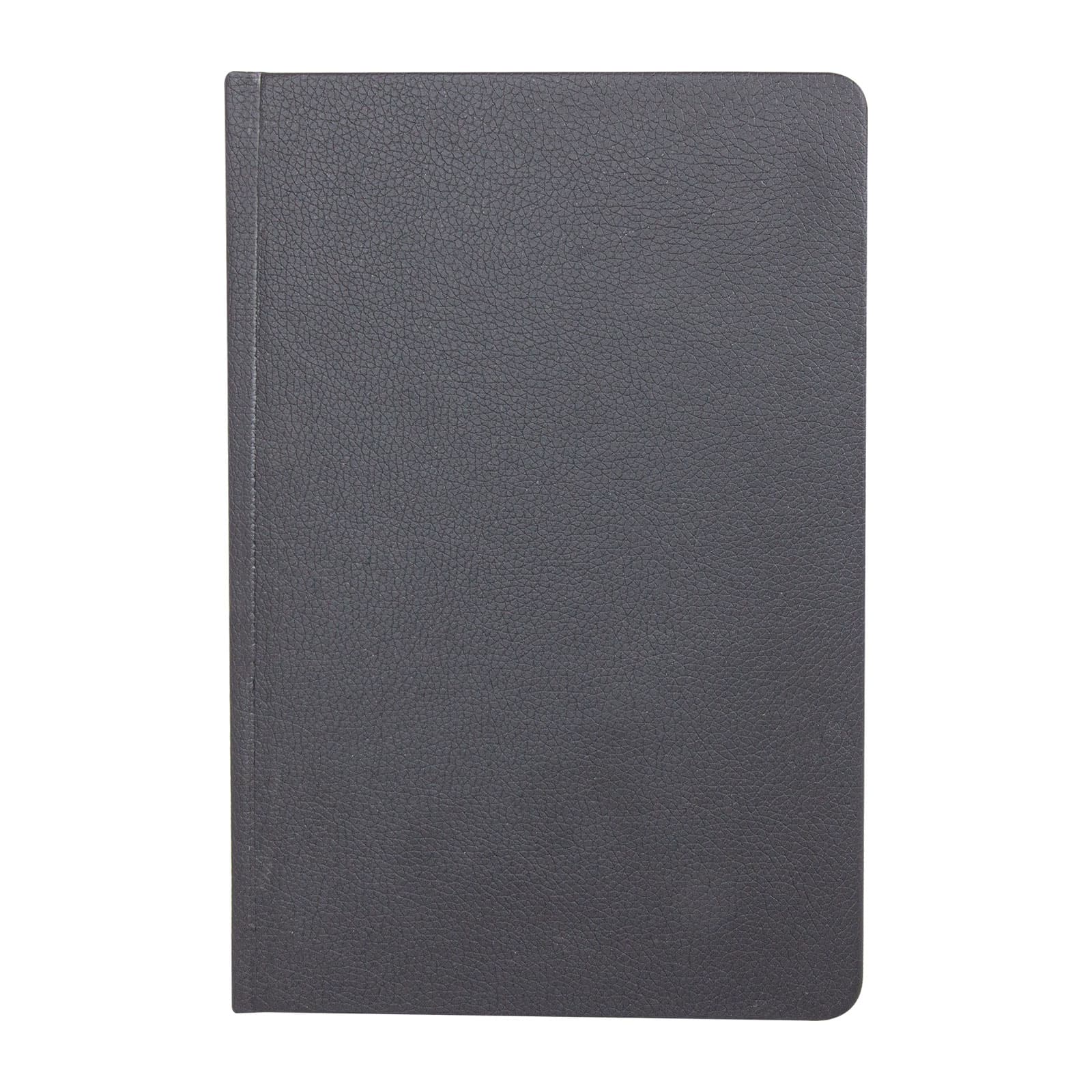 ULUS SİYAH TARİHLİ AJANDA (17X24 CM)