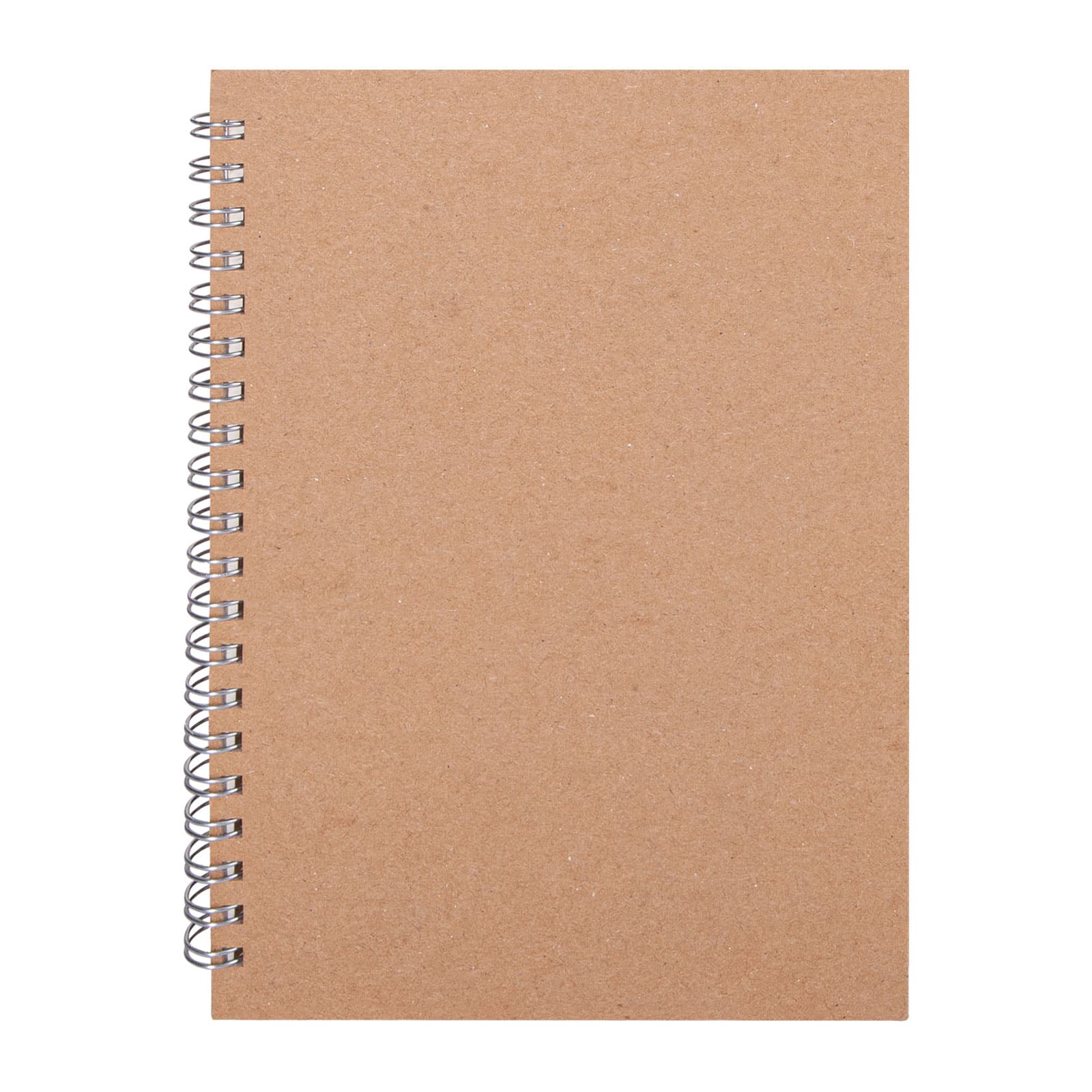 ATAPARK KRAFT SPİRALLİ DEFTER (13X18,5 CM) Model 306718 promosyon ürünü