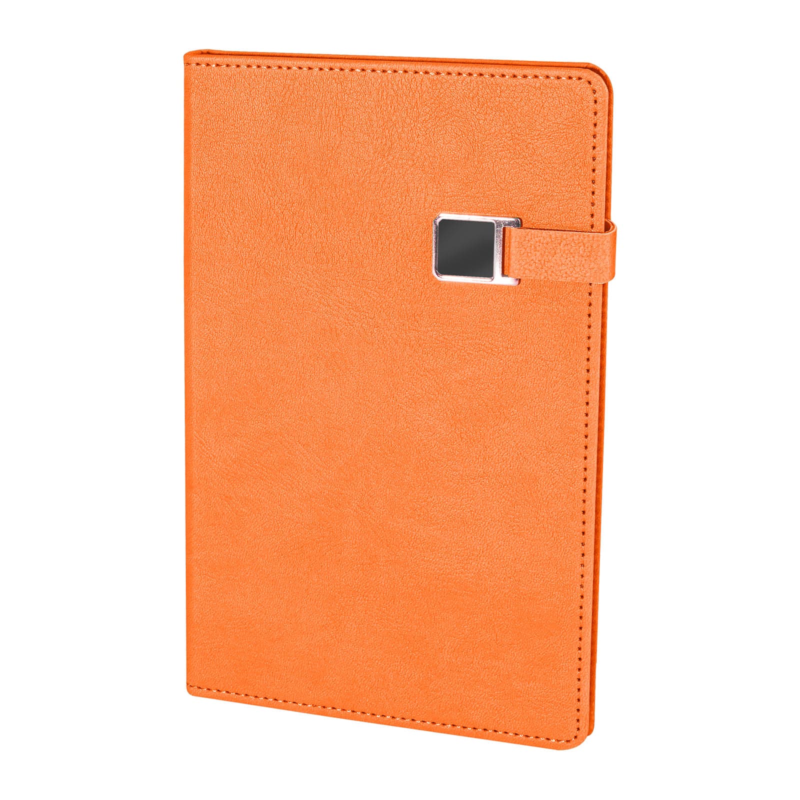 ESENBOĞA TURUNCU  TARİHSİZ DEFTER (13X21 CM) promosyon ürünü
