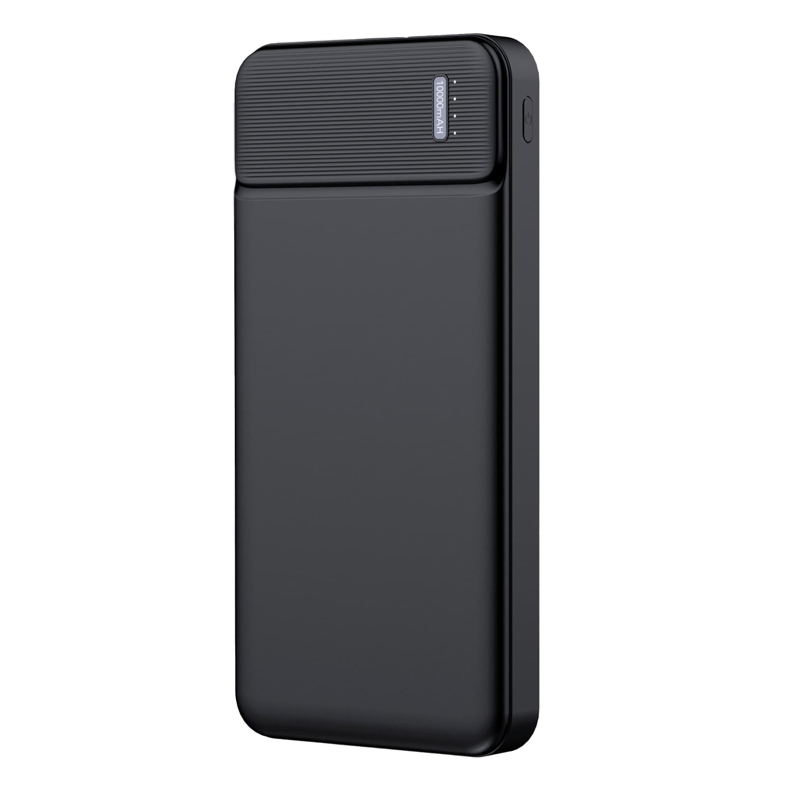 KAMAN 10.000 MAH SİYAH POWERBANK