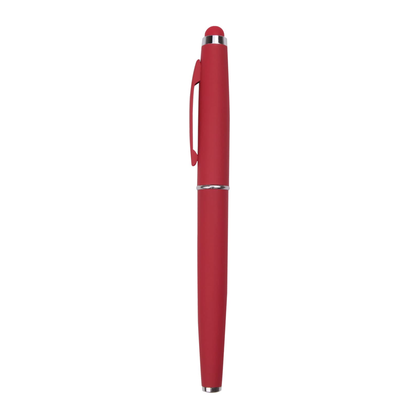 KULA KIRMIZI METAL ROLLER KALEM Model 451604 promosyon ürünü