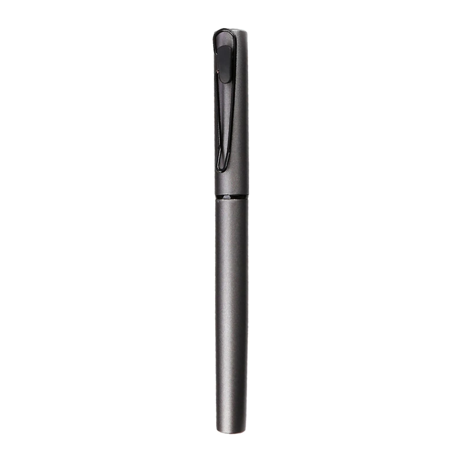 ERDEMLİ FÜME METAL ROLLER KALEM promosyon ürünü