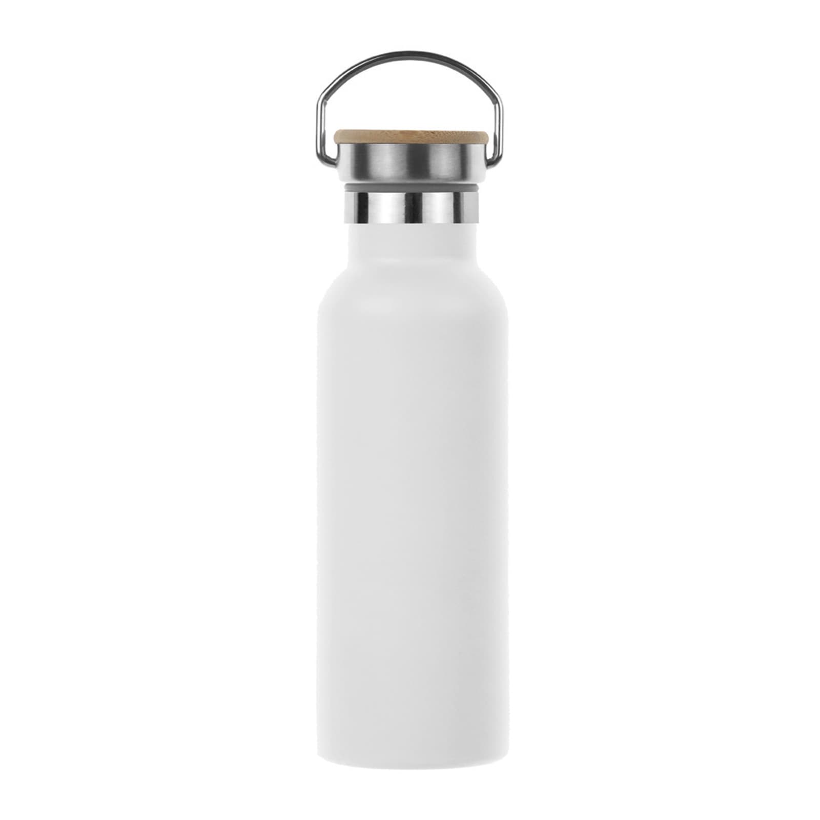 BAFA BEYAZ 500 ML TERMOS promosyon ürünü