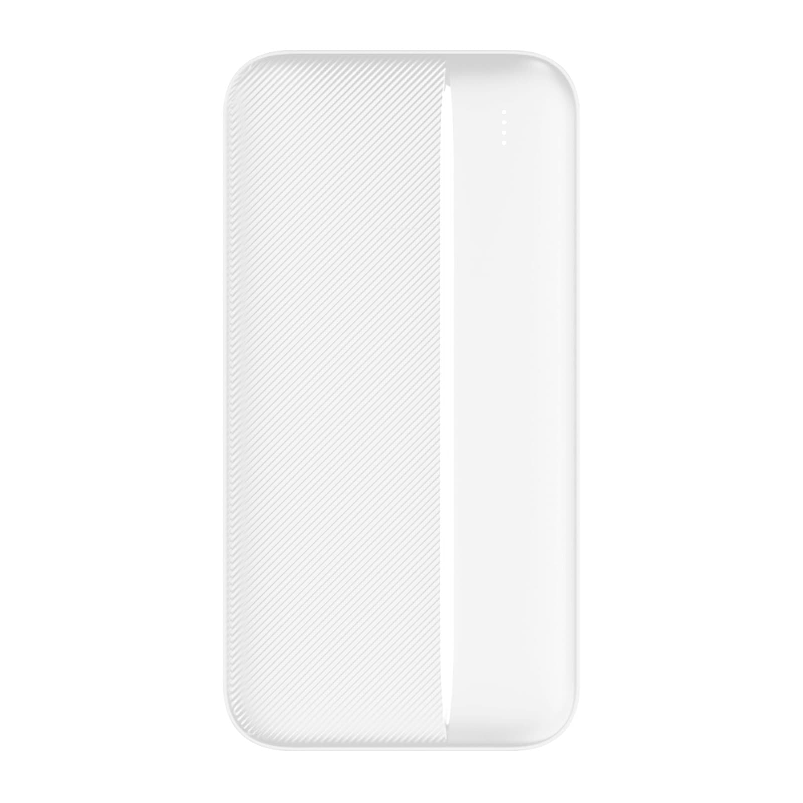 TALAS 20.000 MAH BEYAZ POWERBANK Model 925202 promosyon ürünü