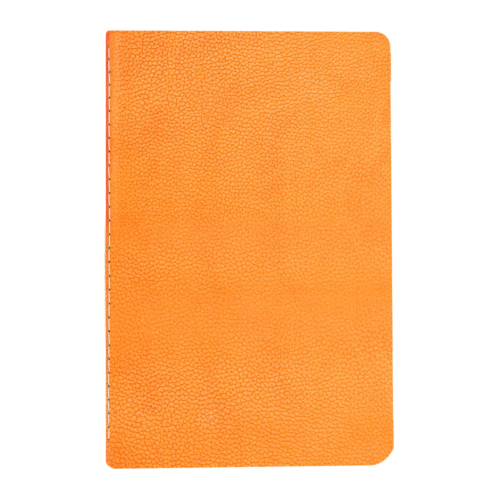 OSTİM TURUNCU TERZİ DİKİŞLİ DEFTER (9X14 CM)