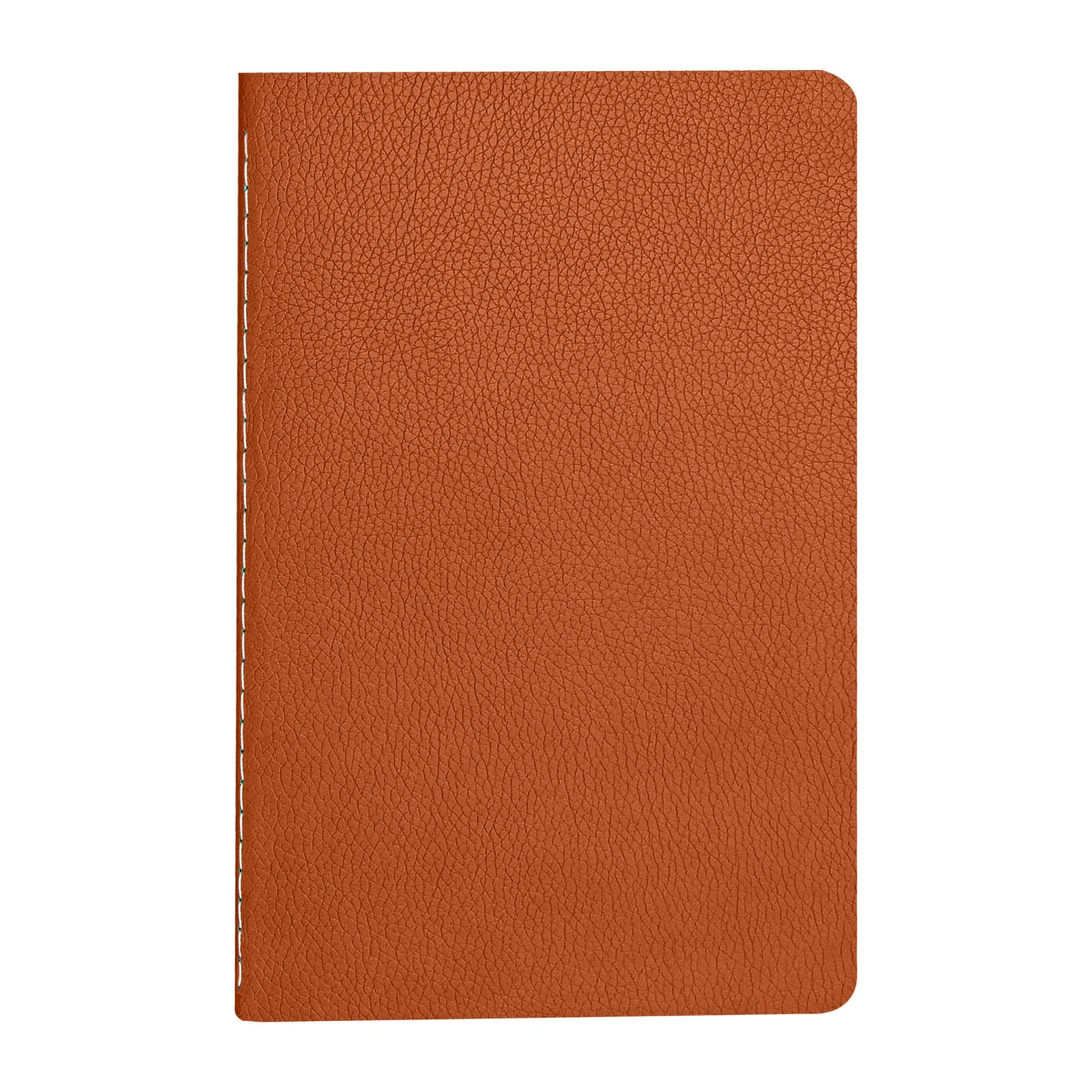 OSTİM KAHVERENGİ TERZİ DİKİŞLİ DEFTER (9X14 CM)