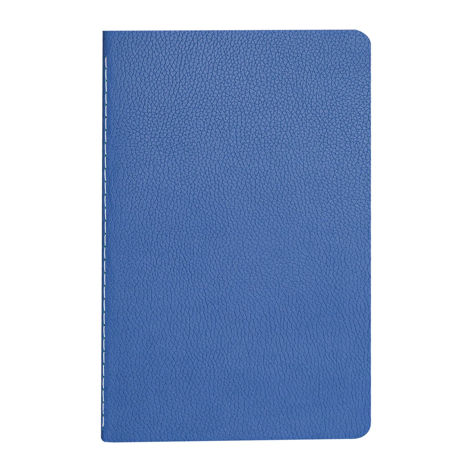 SIHHİYE LACİVERT TERZİ DİKİŞLİ DEFTER (13X21 CM) Model 307305 promosyon ürünü
