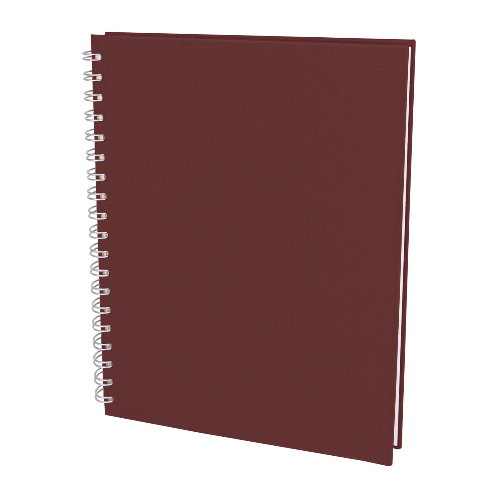 SEĞMENLER TABA KARELİ SPİRALLİ TARİHSİZ DEFTER (19X25 CM)