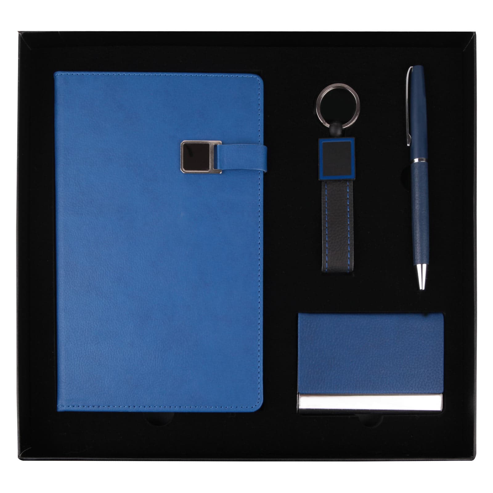 AYDINTEPE LACİVERT HEDİYELİK SET Model 924505 promosyon ürünü