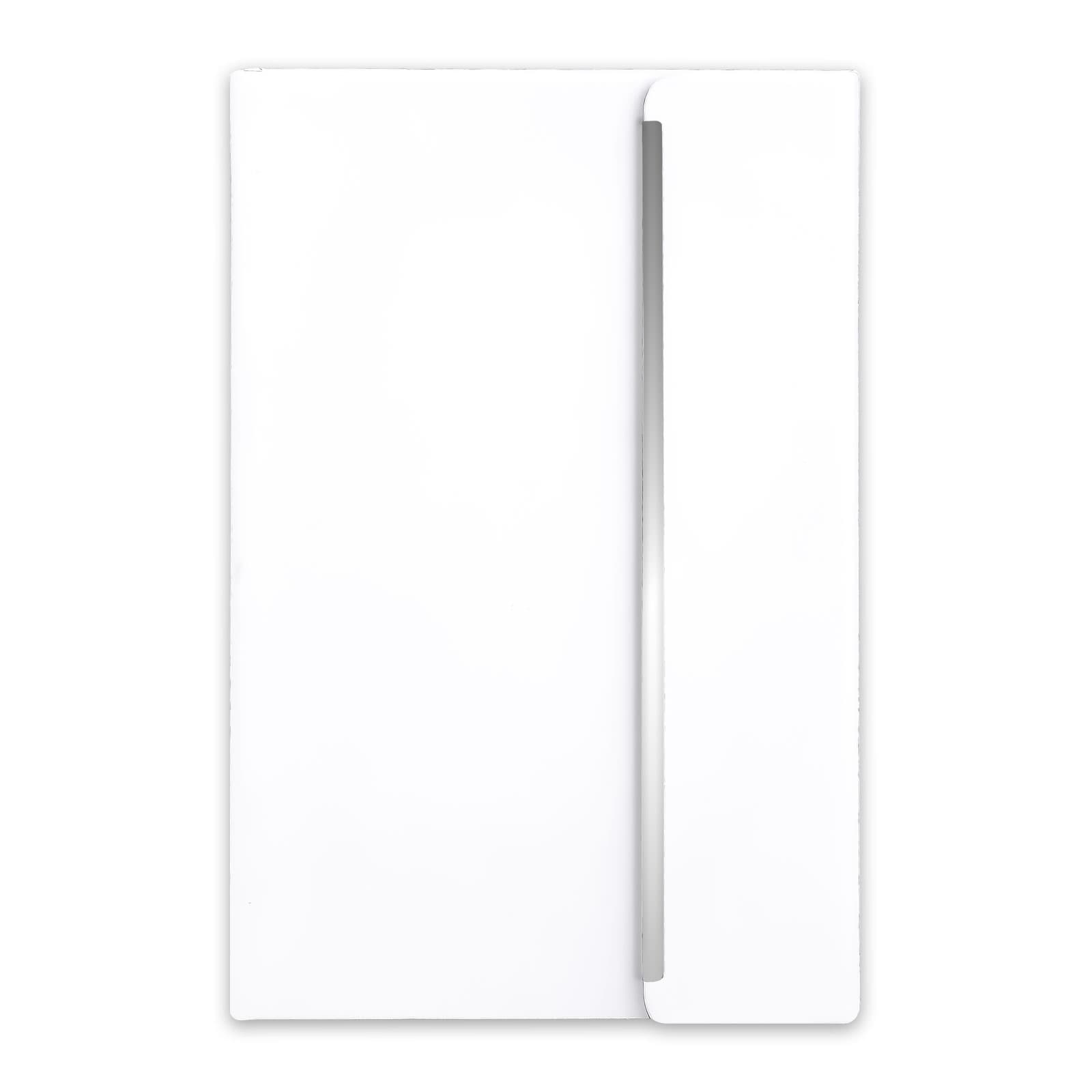KEÇİÖREN BEYAZ TARİHSİZ DEFTER (15X21 CM) promosyon ürünü