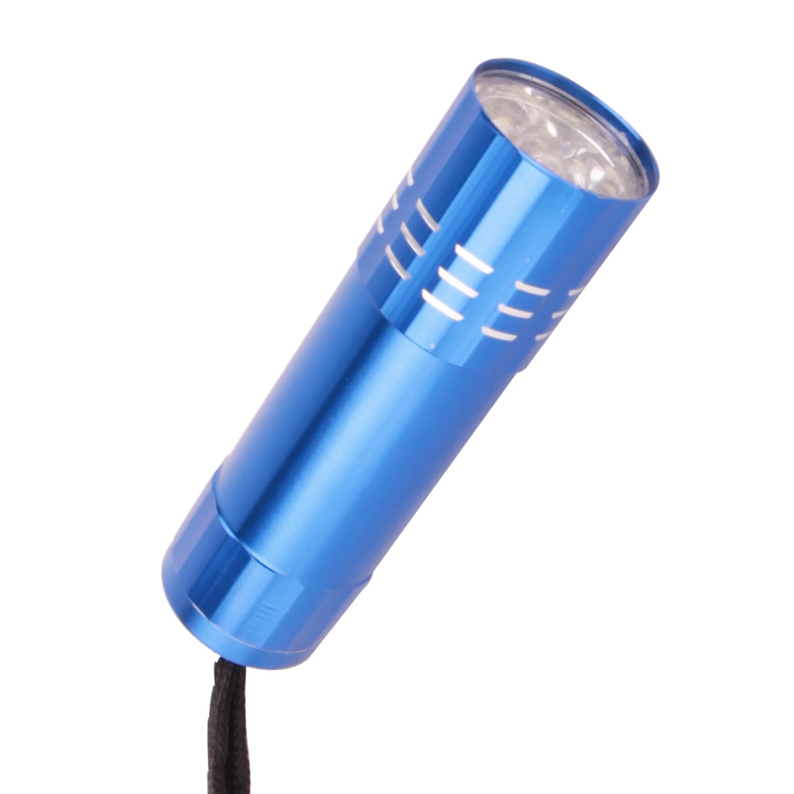 KANARYA LACİVERT 9 LED EL FENERİ Model 901905 promosyon ürünü
