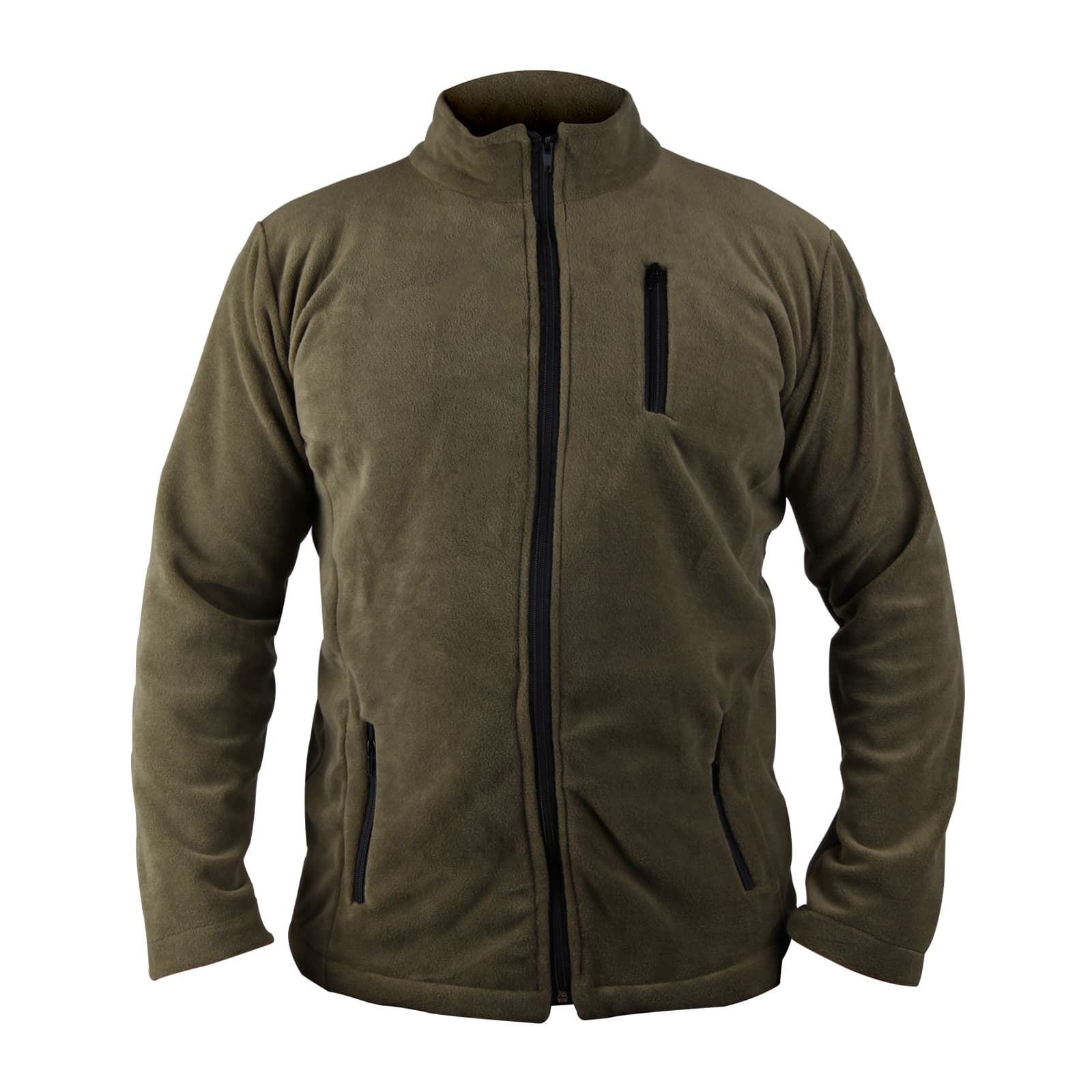POLAR MONT HAKİ YEŞİL M ÜÇ CEPLİ