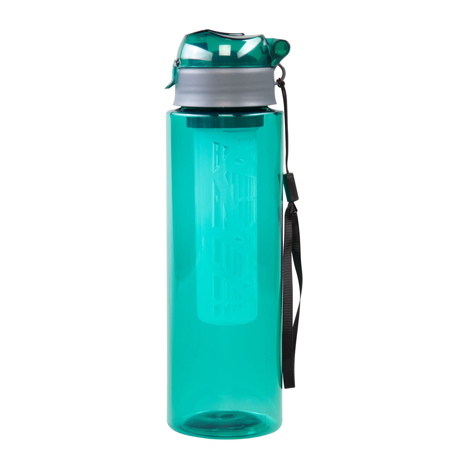 ERİKLİ TURKUAZ 800 ML DETOKSLU SAN MATARA promosyon ürünü