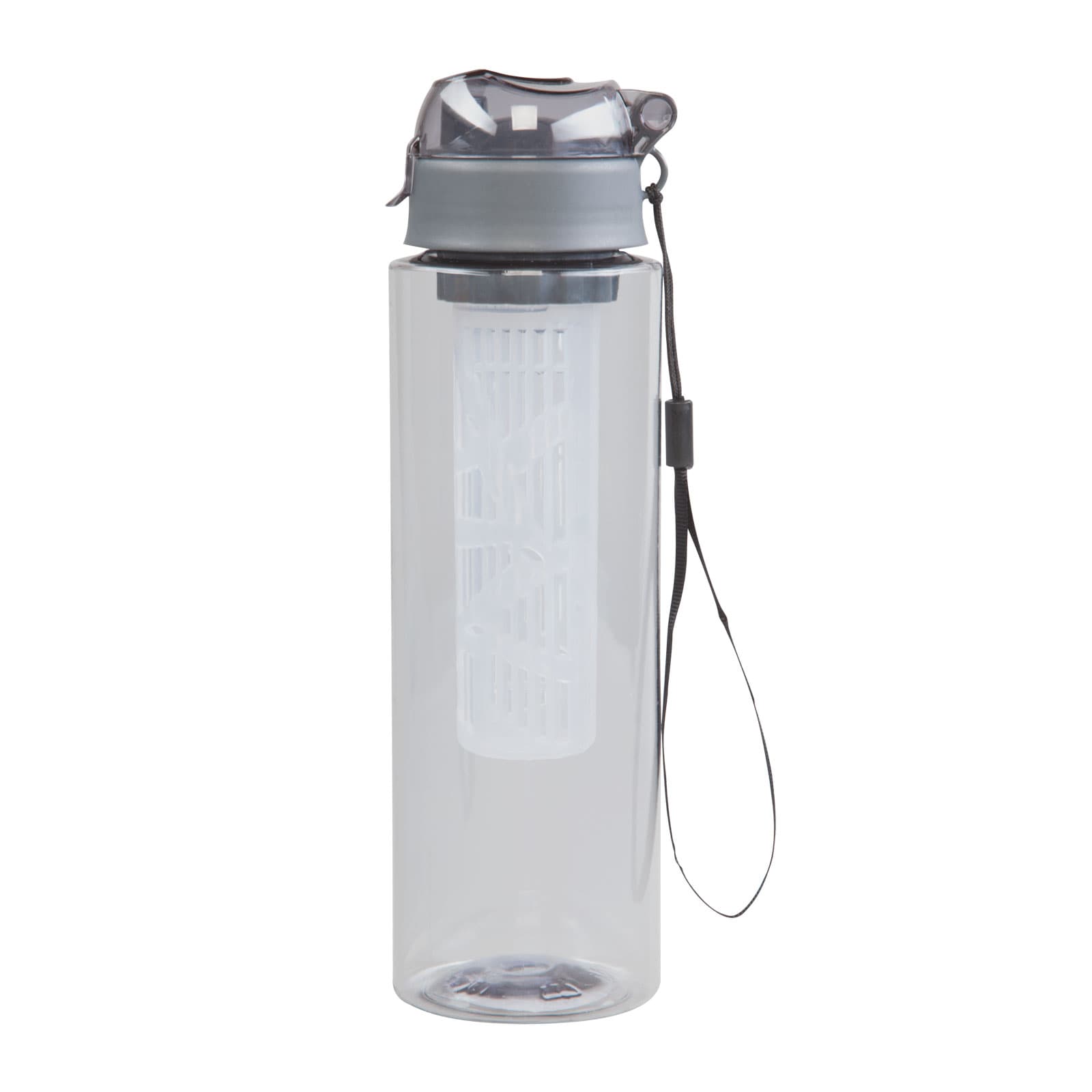 ERİKLİ SİYAH 800 ML DETOKSLU SAN MATARA promosyon ürünü