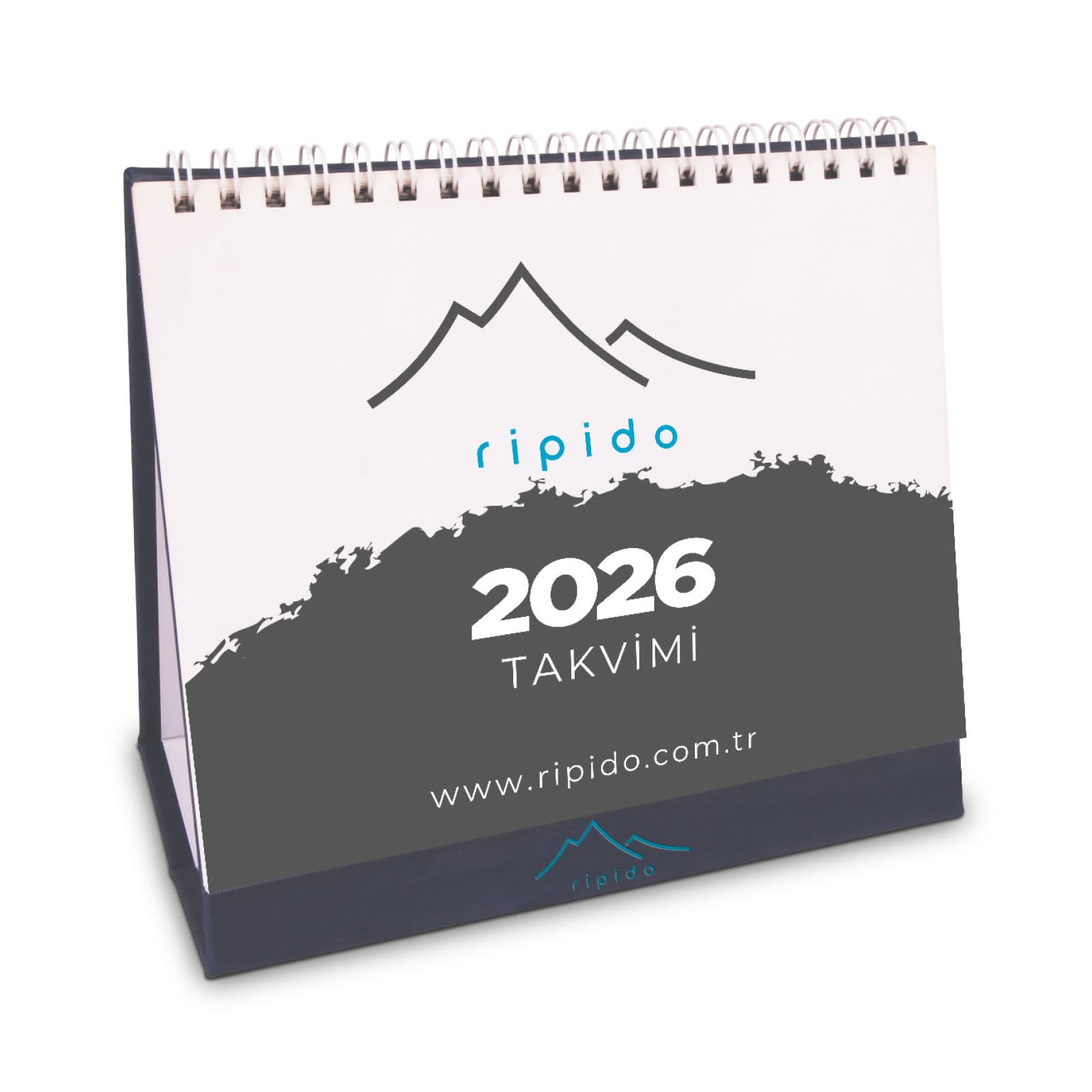 PM-17 ÜÇGEN MASA TAKVİMİ Model PM-17 promosyon ürünü