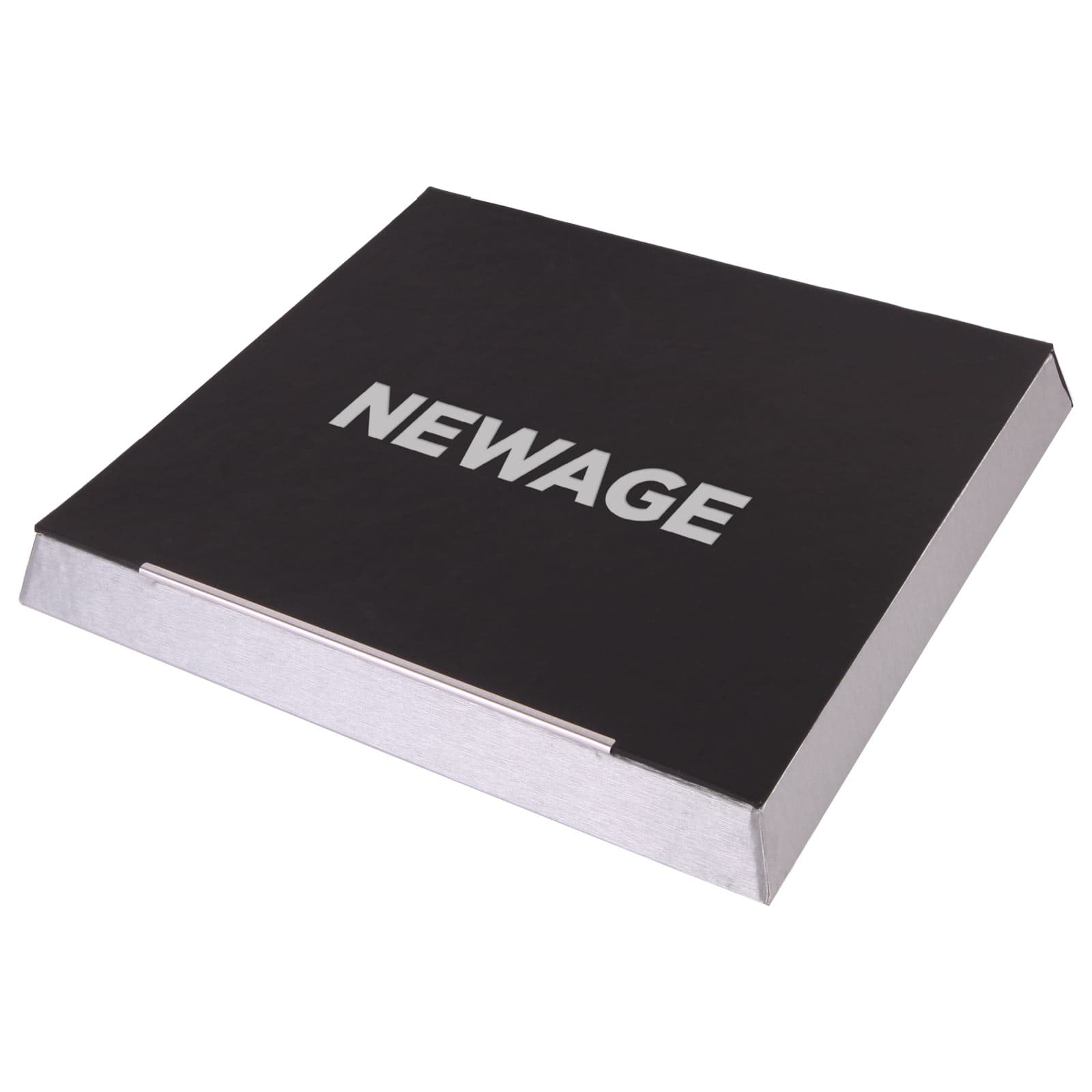 ÇINAR GÜMÜŞ MIKNATISLI KUTU (25X27X2 CM) Model 240020 promosyon ürünü