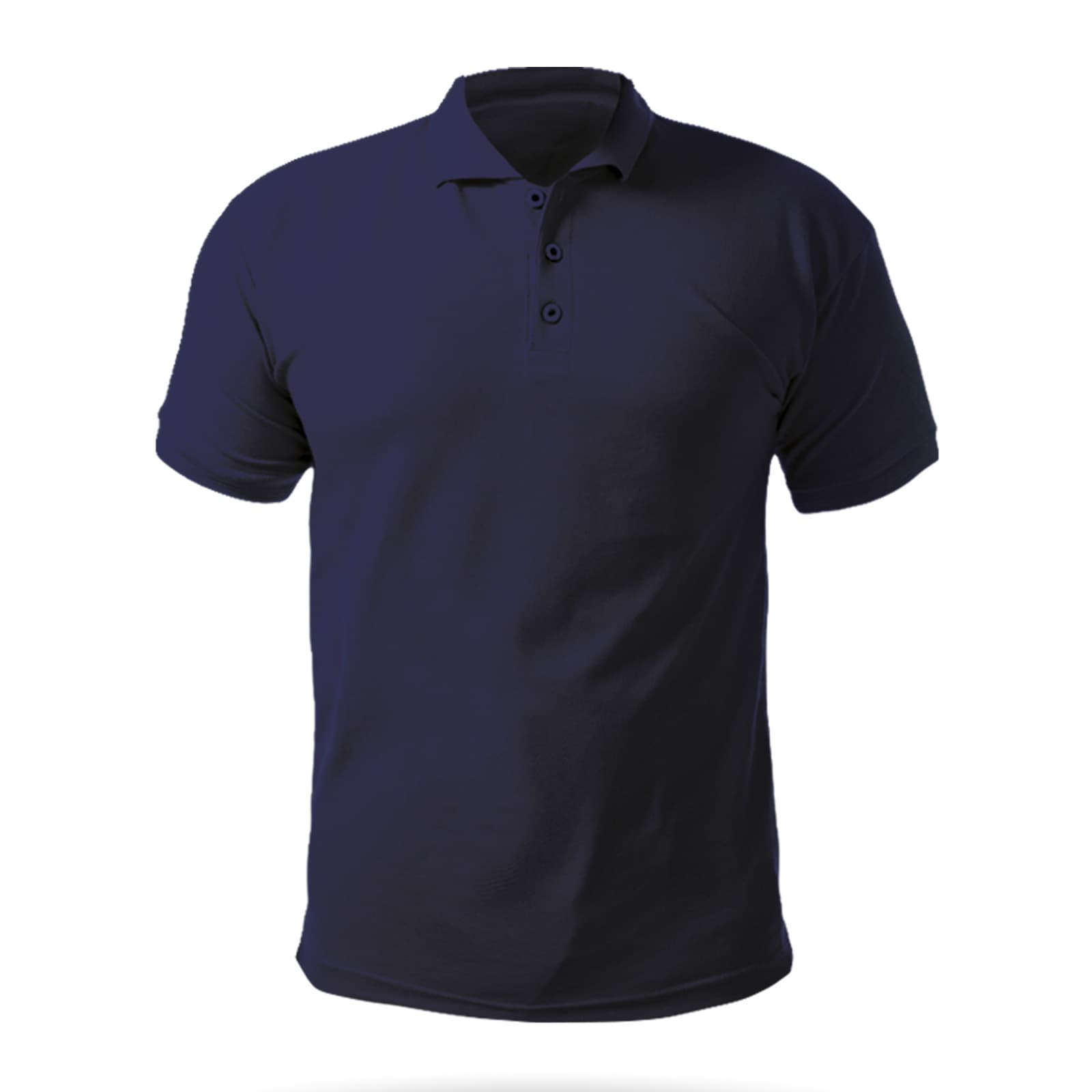 AÇELYA LACİVERT M POLO YAKA TİŞÖRT Model 488905-M promosyon ürünü