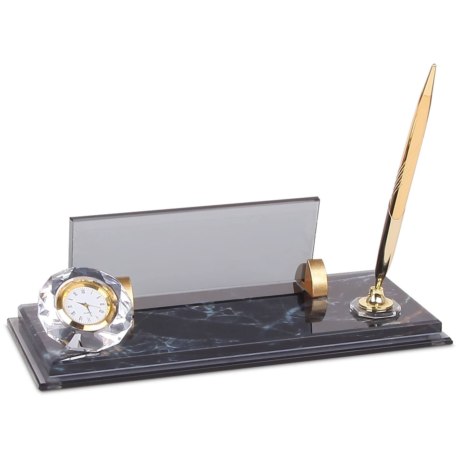 GERAY KRİSTAL MASA SETİ Model 487920 promosyon ürünü