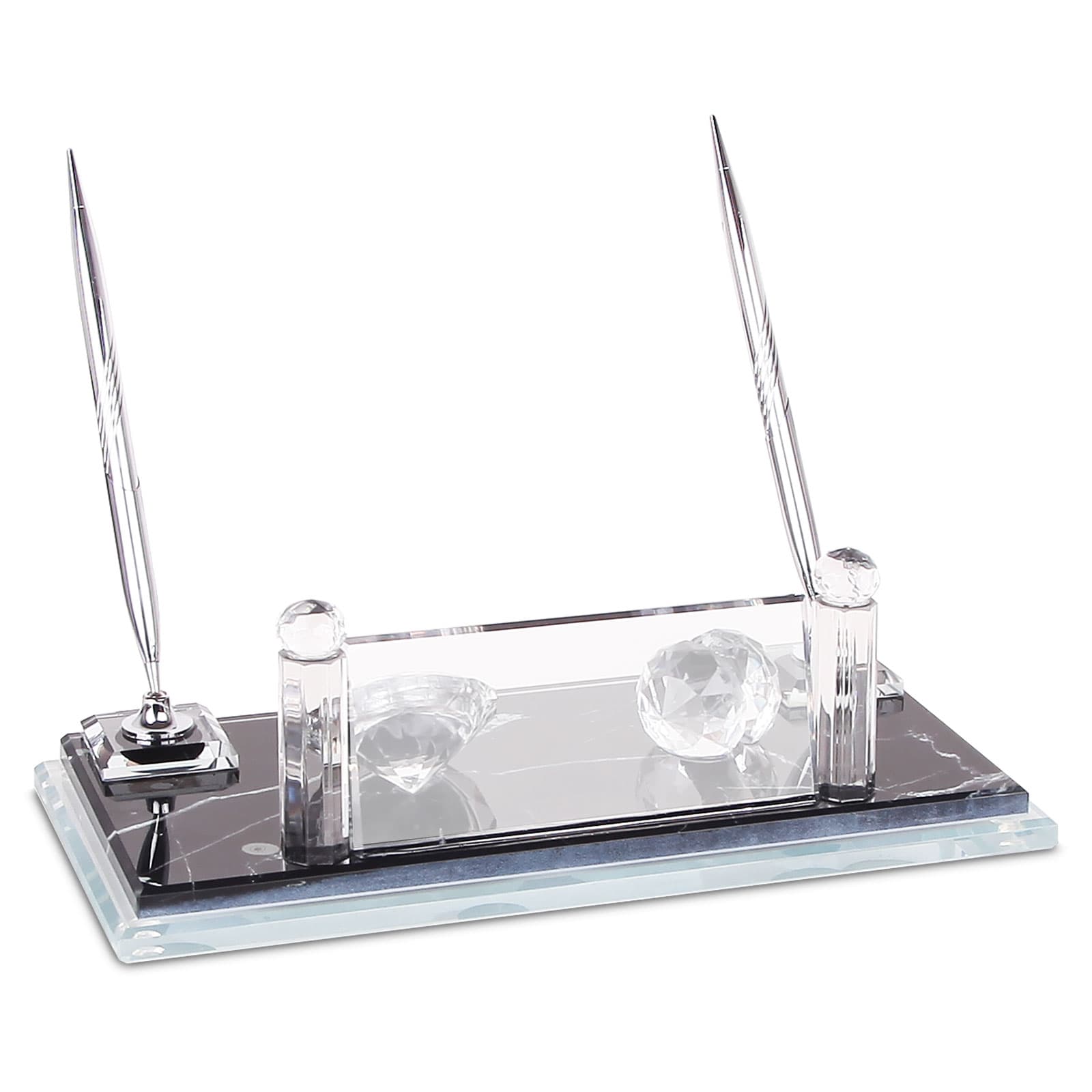 KAĞAN KRİSTAL MASA SETİ Model 487720 promosyon ürünü