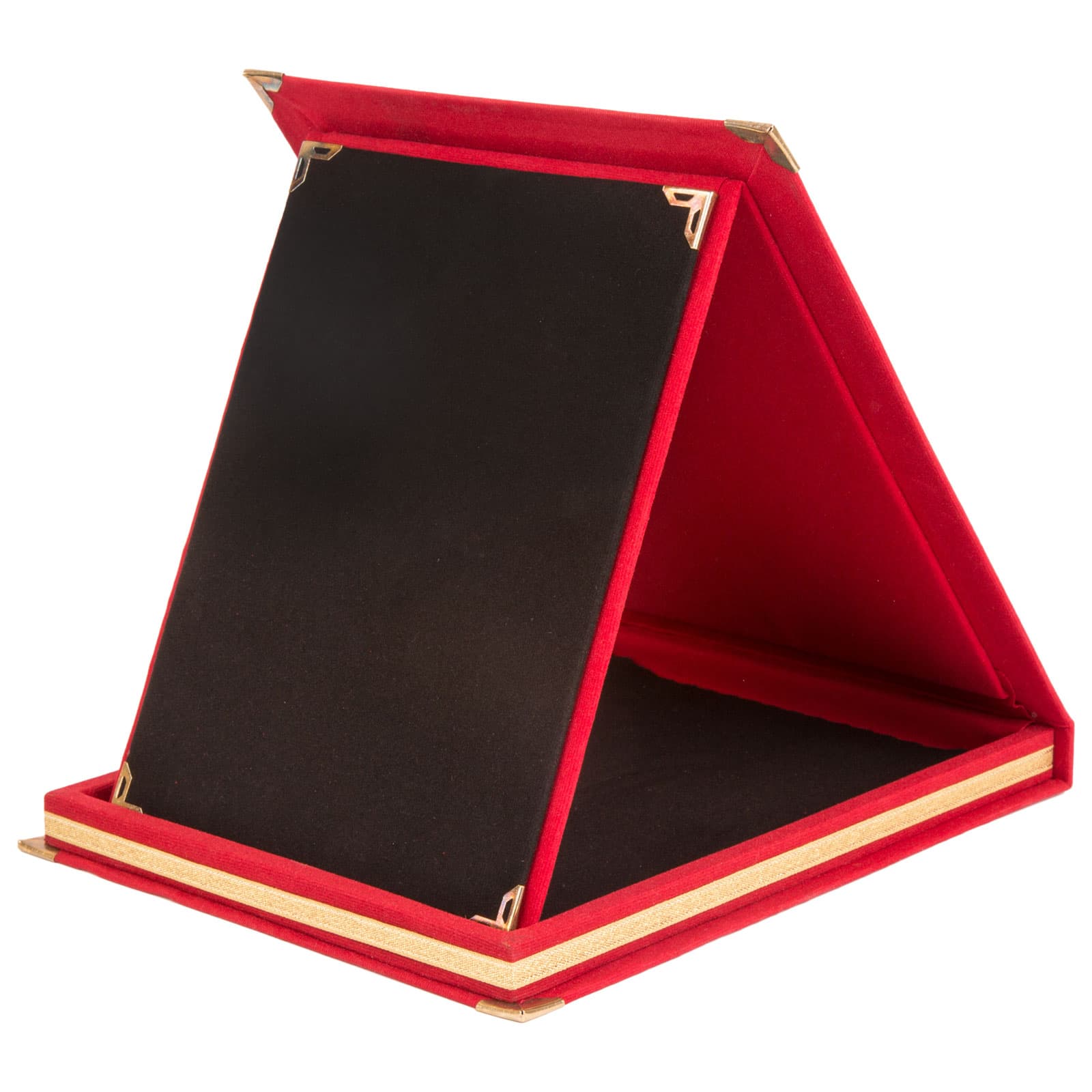 İNANÇ KIRMIZI ALBÜM PLAKET 9X12 CM Model 486003 promosyon ürünü