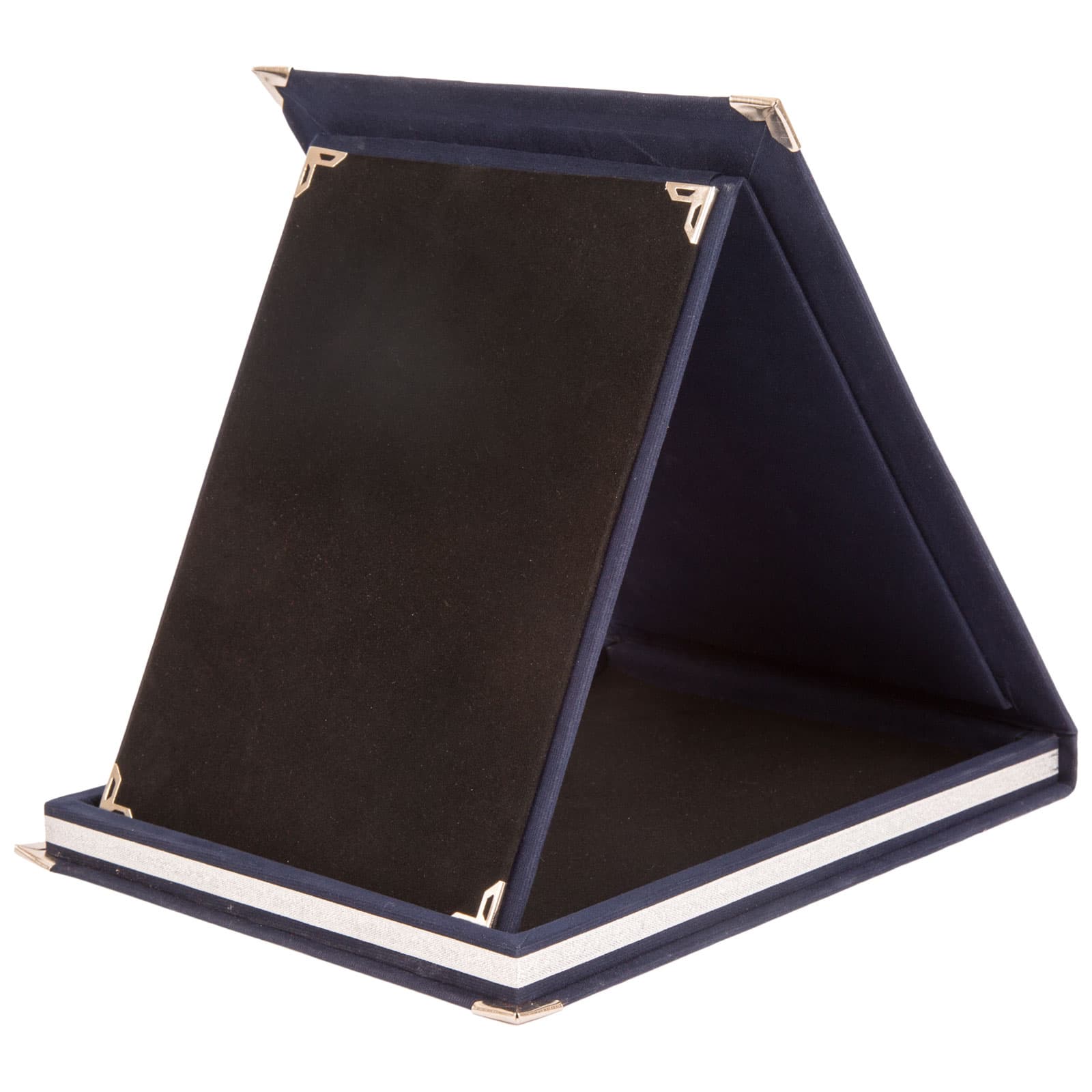 GÖKÇE LACİVERT ALBÜM PLAKET 9X12 CM Model 485903 promosyon ürünü
