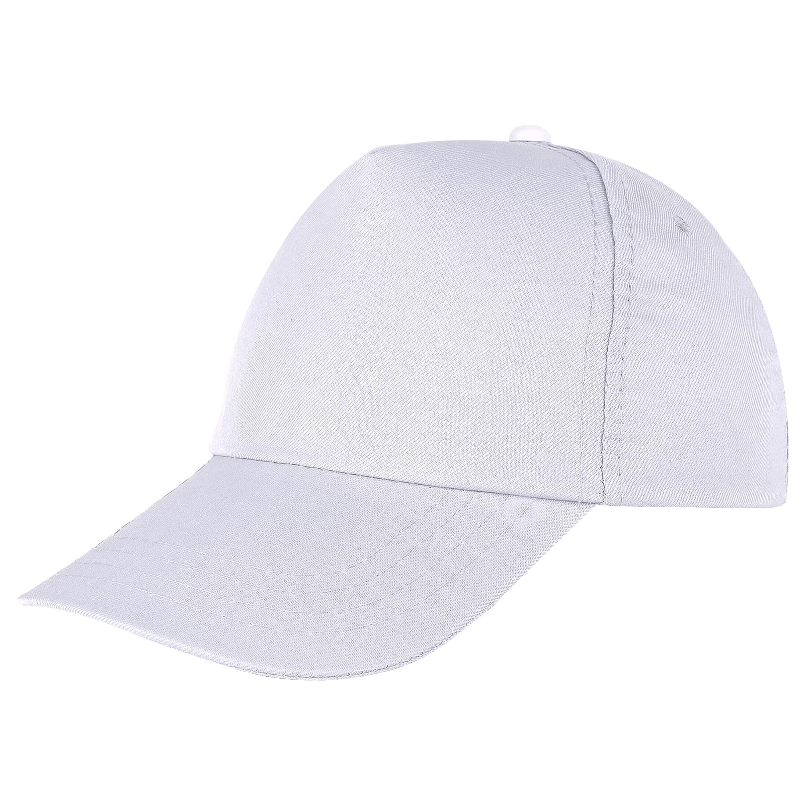 PAPATYA BEYAZ POLYESTER ŞAPKA promosyon ürünü