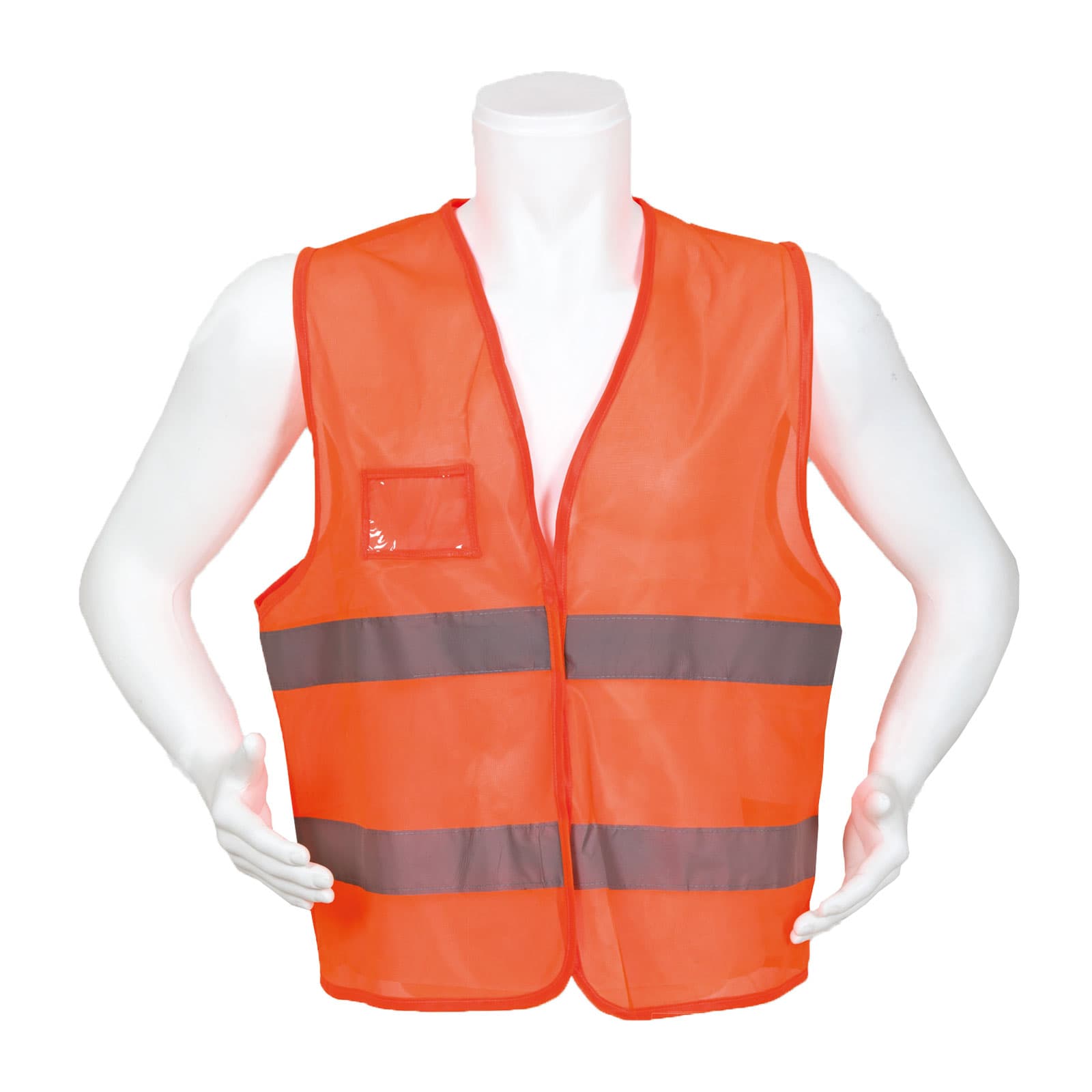 İKAZ YELEĞİ TURUNCU Model 948616 promosyon ürünü