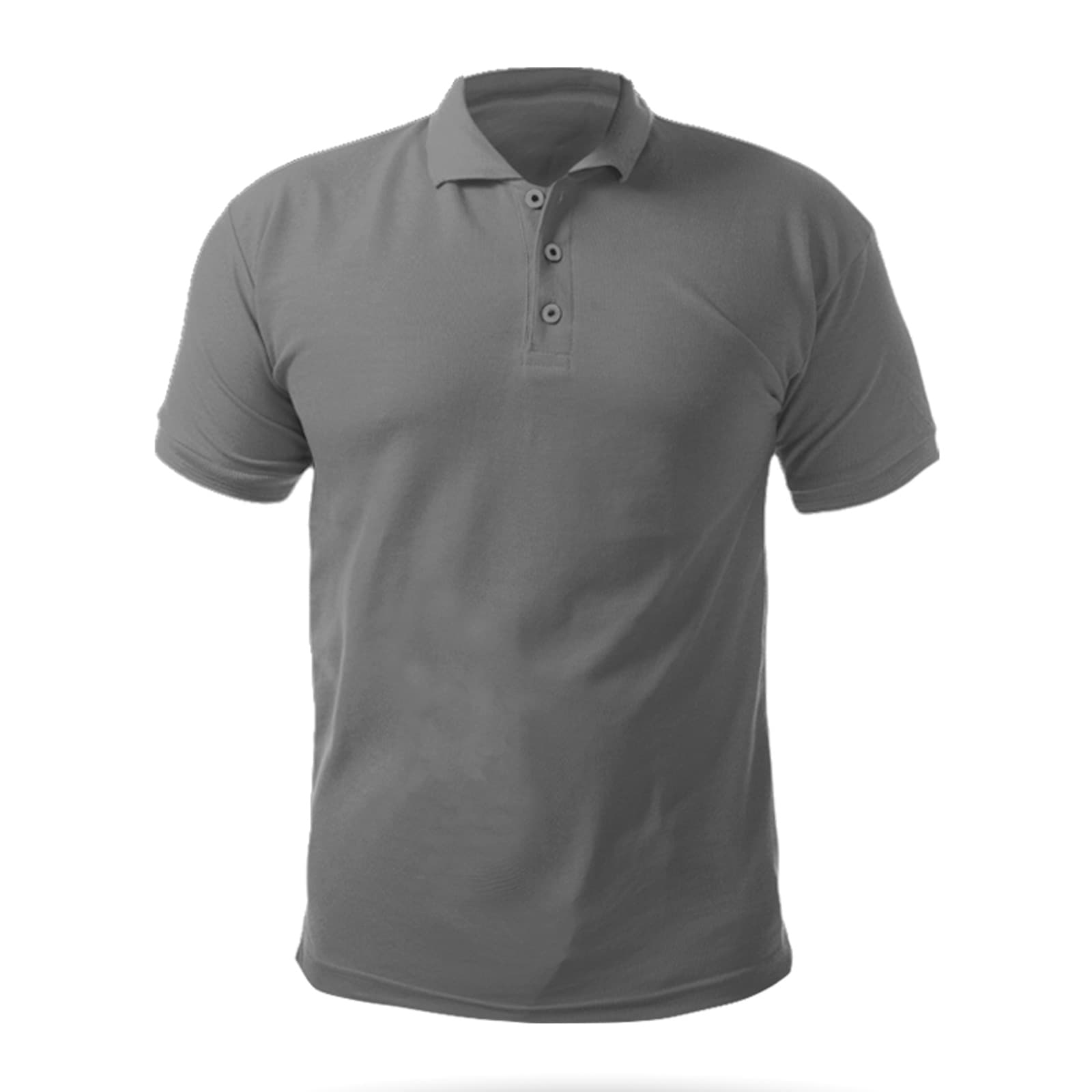 AÇELYA GRİ S POLO YAKA TİŞÖRT Model 488922-S promosyon ürünü