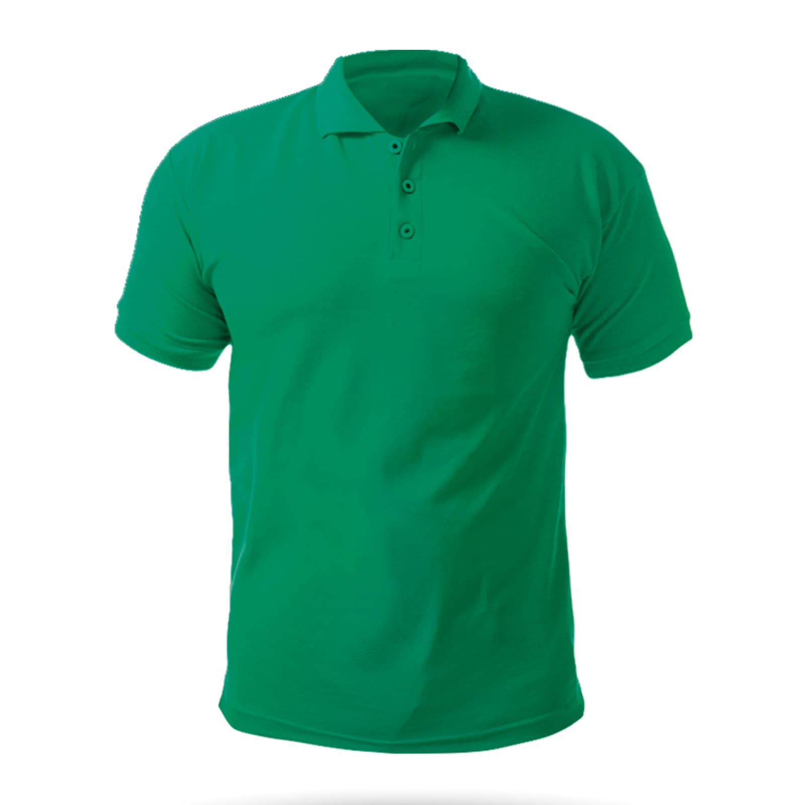 AÇELYA YEŞİL XXL POLO YAKA TİŞÖRT Model 488910-XXL promosyon ürünü