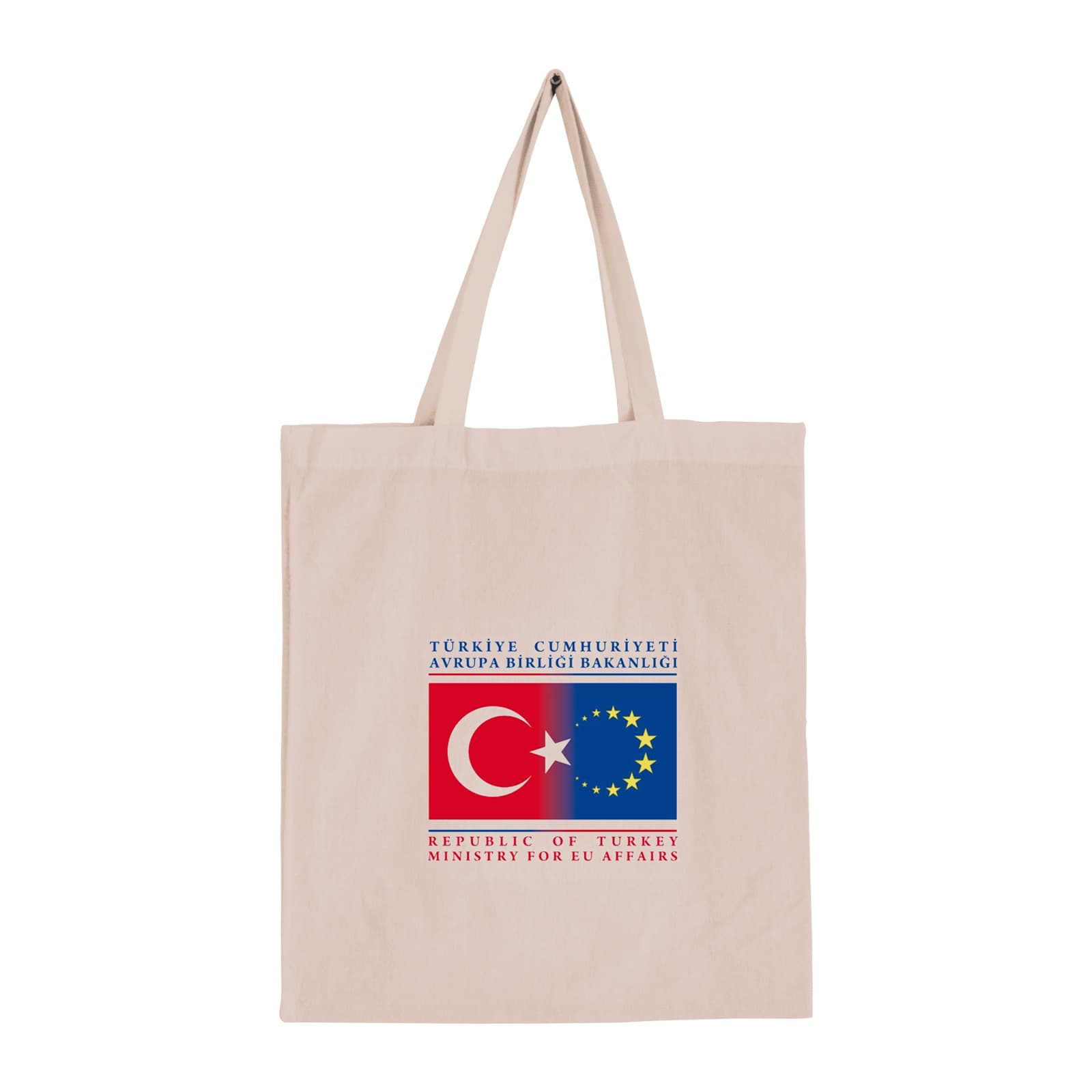 SAYGA HAM BEZ ÇANTA 35x40 cm Model 921518 promosyon ürünü