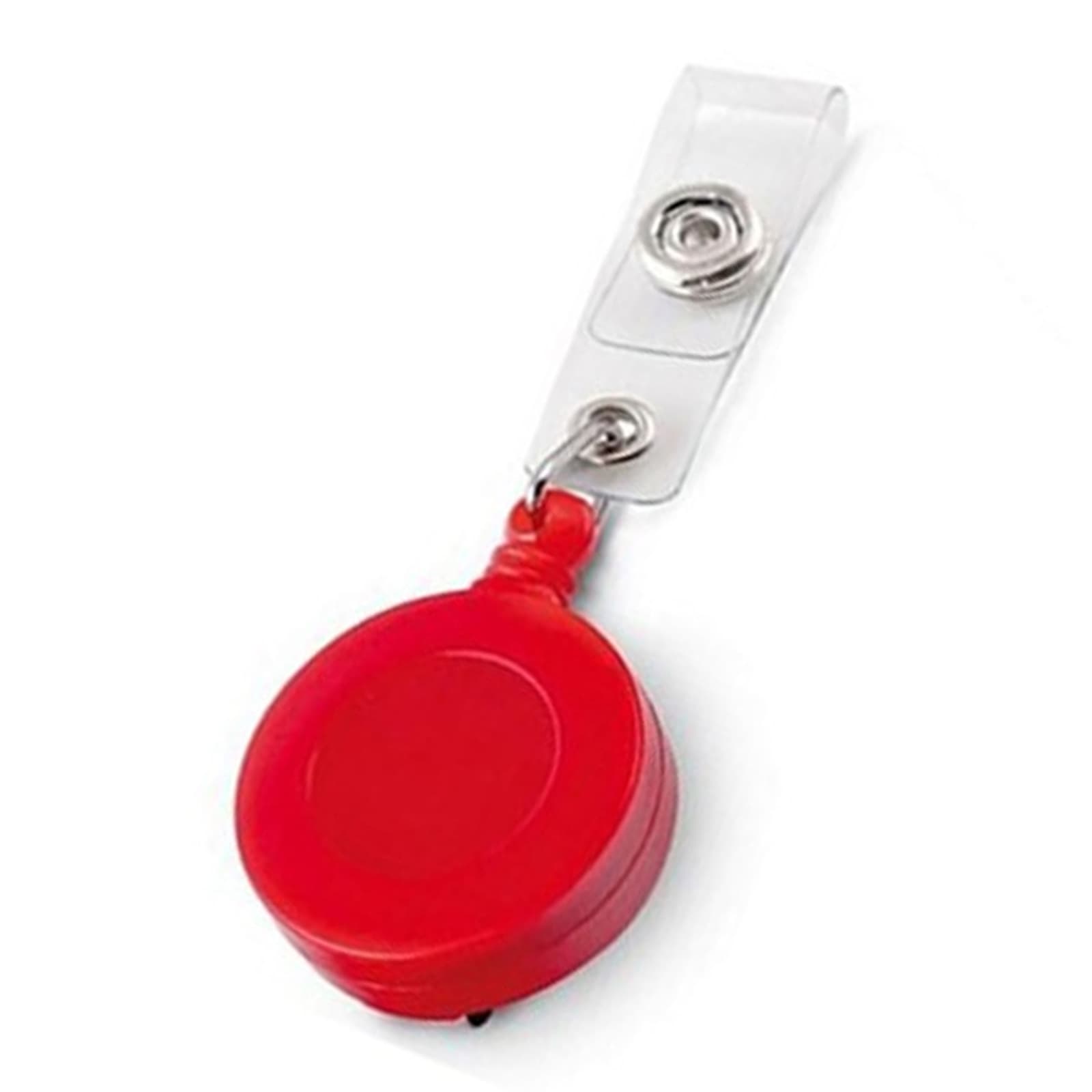 PLATO KIRMIZI PLASTİK YOYO Model 903204 promosyon ürünü
