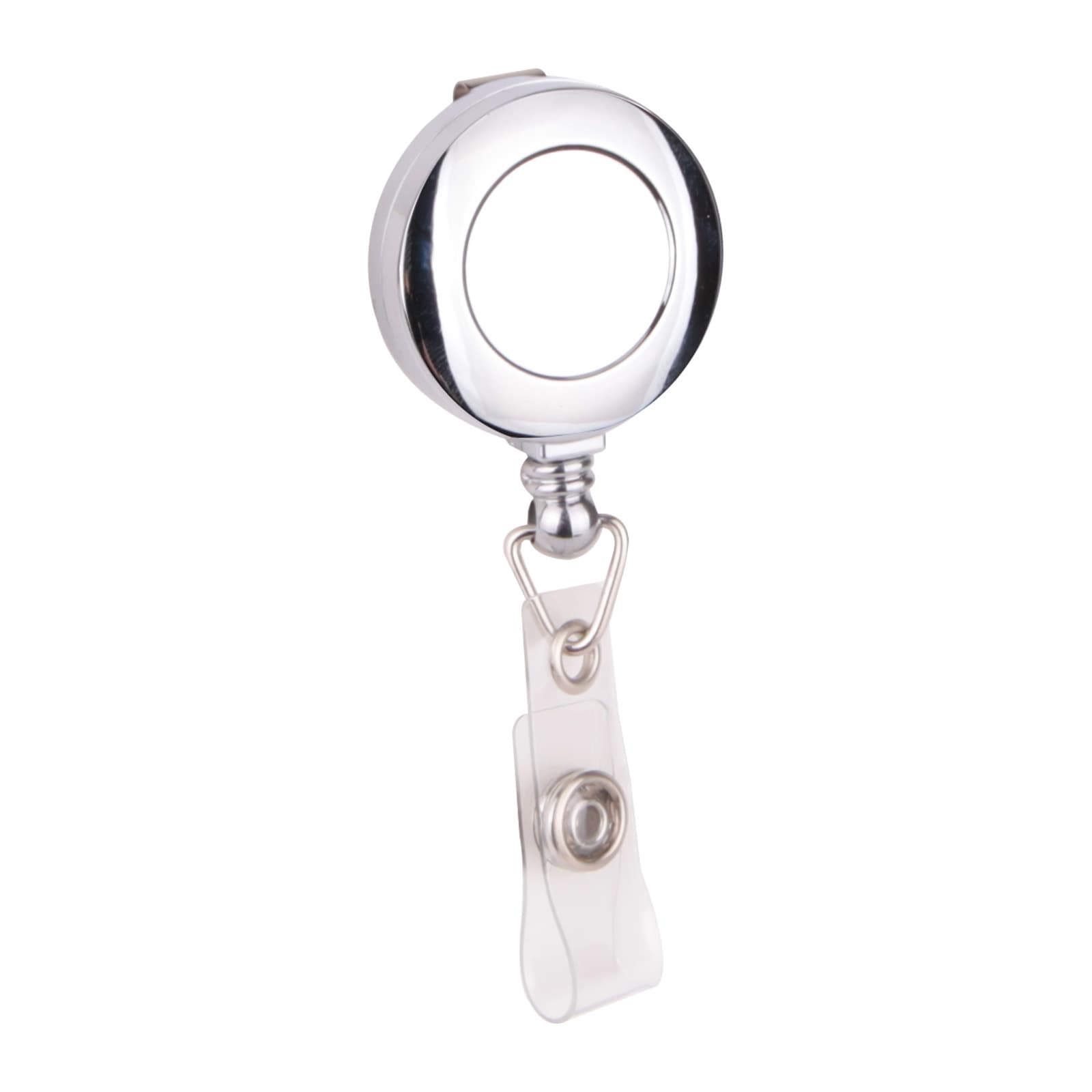 ARPA METALİZE KAPLAMA KROM YOYO Model 903520 - Gümüş promosyon ürünü